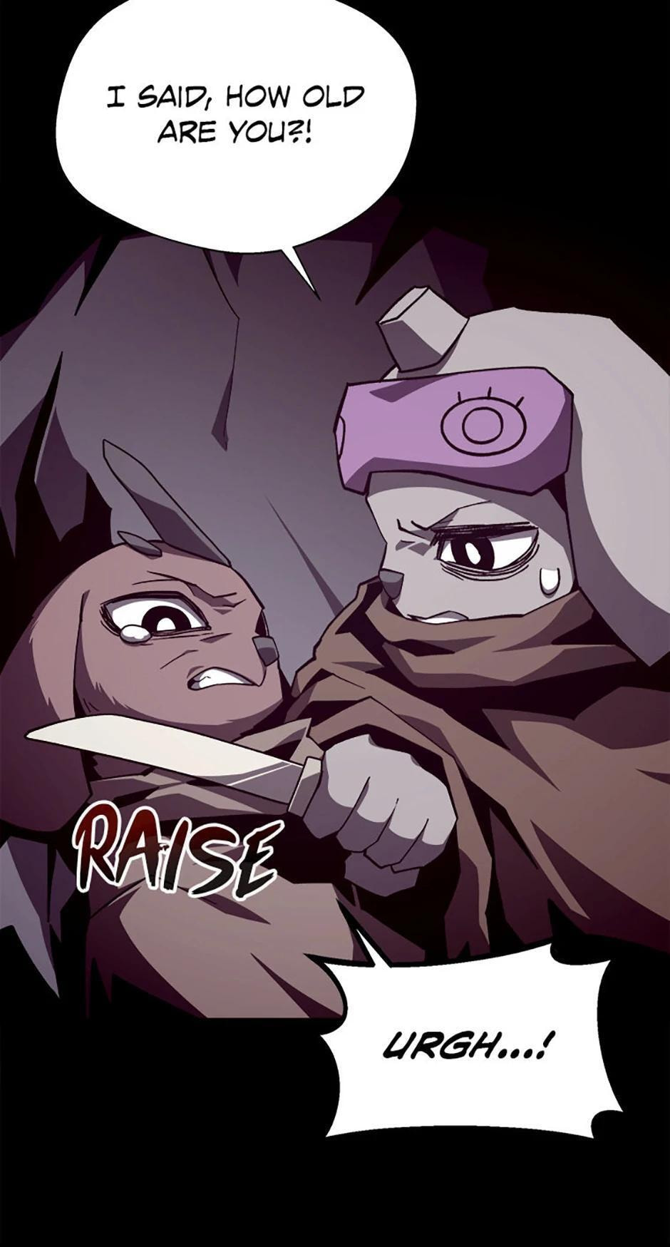 Read Dungeon Odyssey chapter 115 image 6 on Lezhin