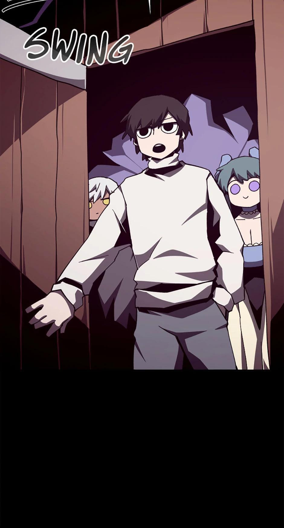 Read Dungeon Odyssey chapter 115 image 60 on Lezhin