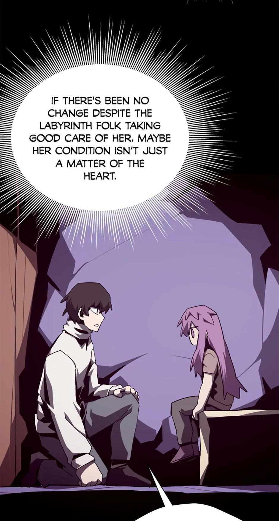Read Dungeon Odyssey chapter 115 image 62 on Lezhin