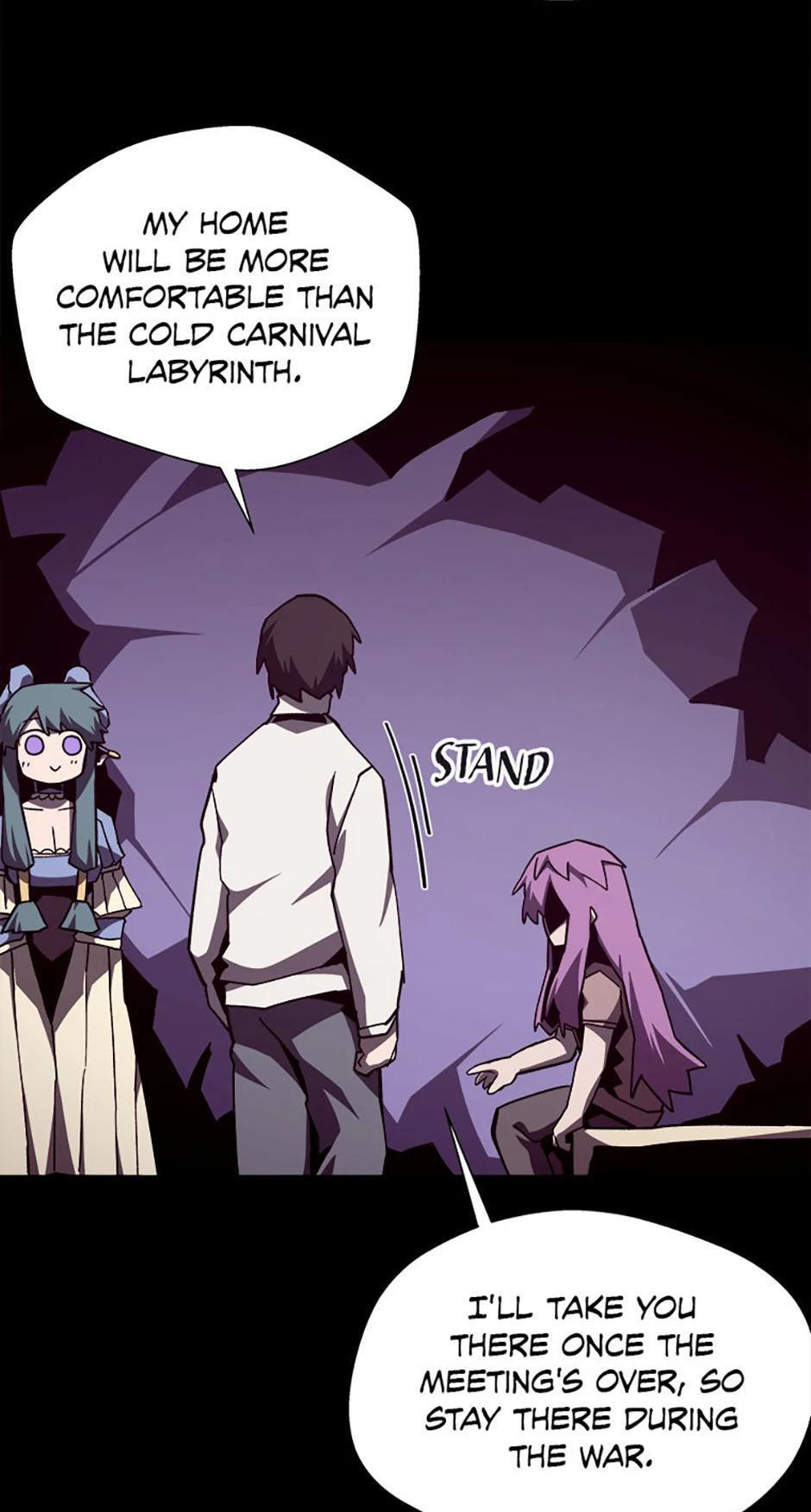 Read Dungeon Odyssey chapter 115 image 65 on Lezhin