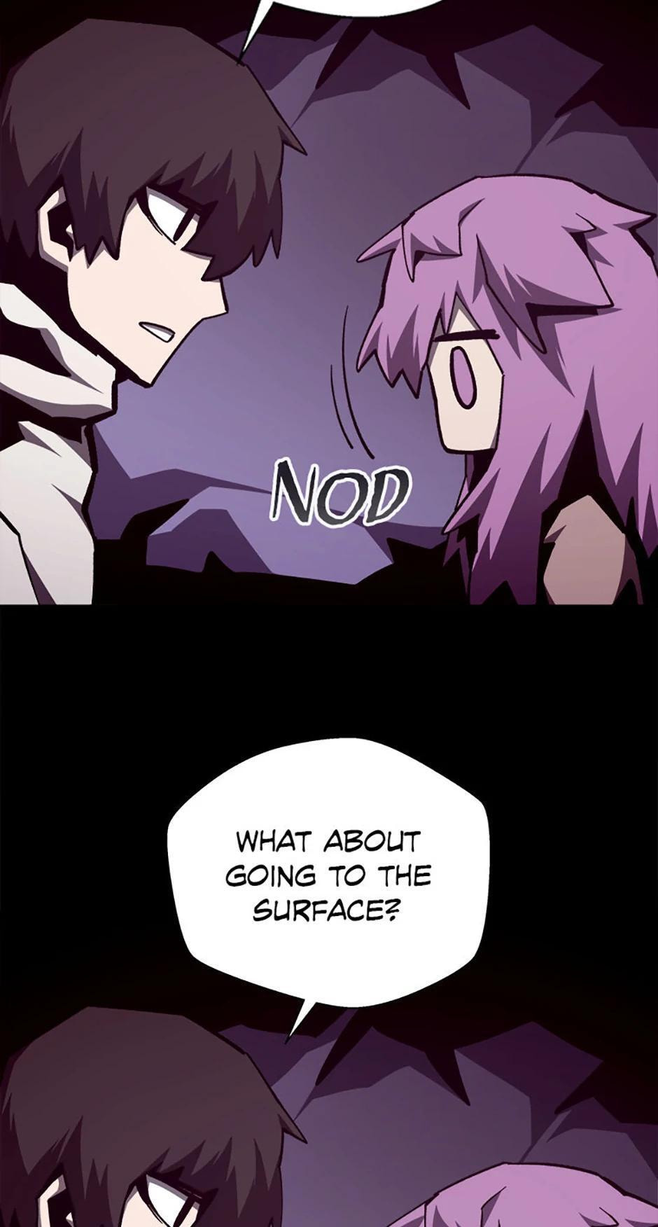 Read Dungeon Odyssey chapter 115 image 69 on Lezhin