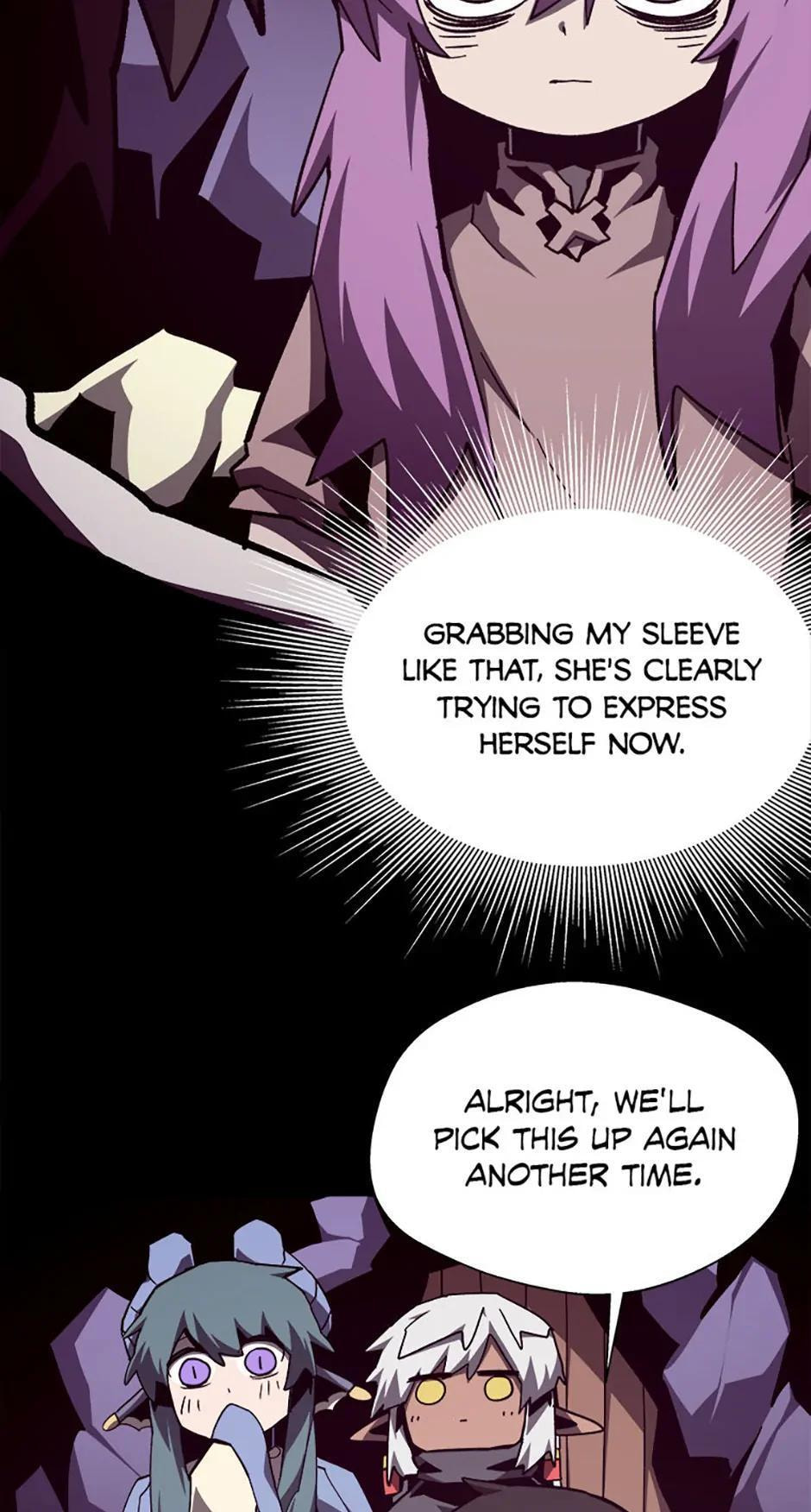 Read Dungeon Odyssey chapter 115 image 71 on Lezhin