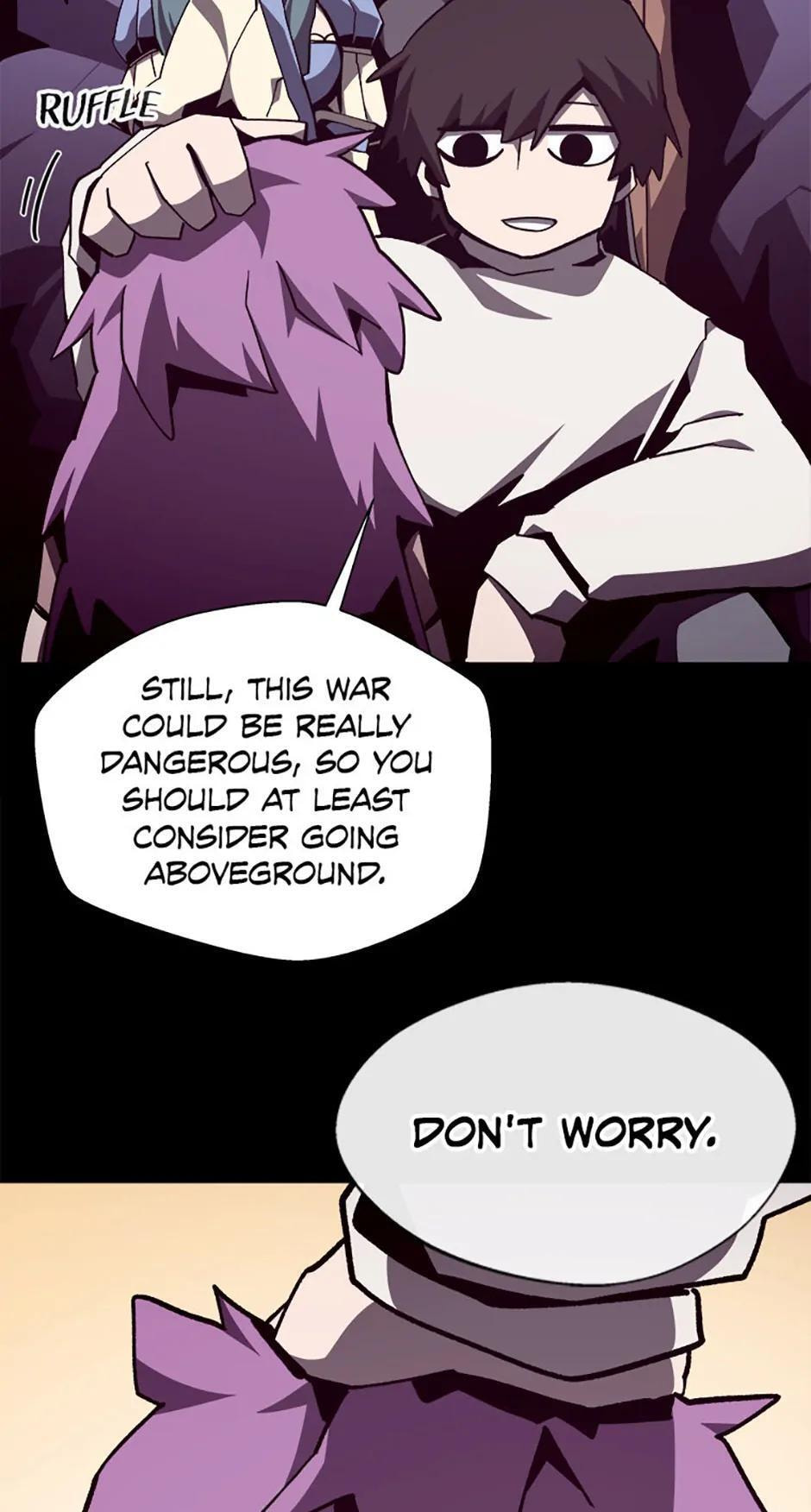Read Dungeon Odyssey chapter 115 image 72 on Lezhin