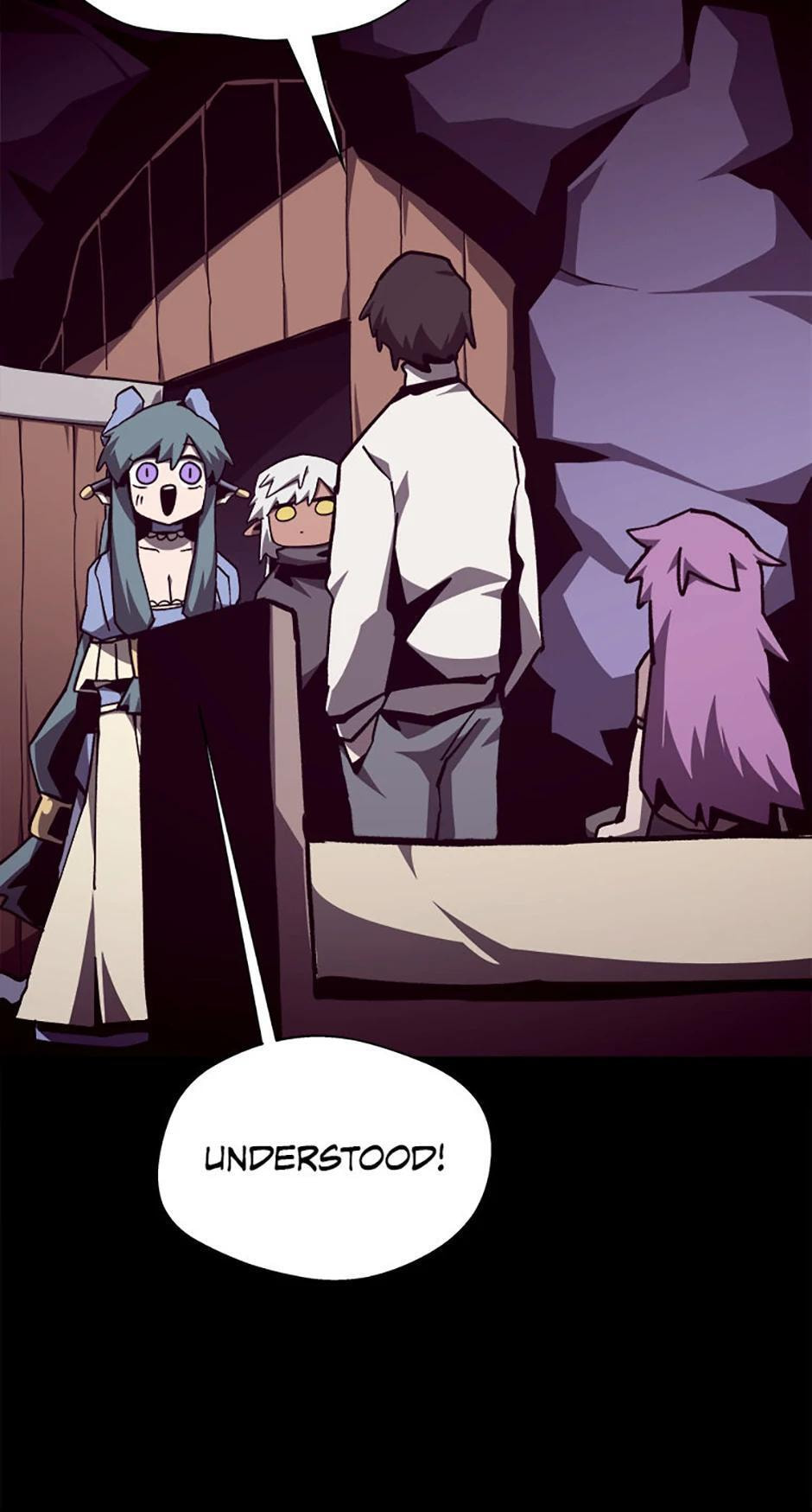 Read Dungeon Odyssey chapter 115 image 74 on Lezhin