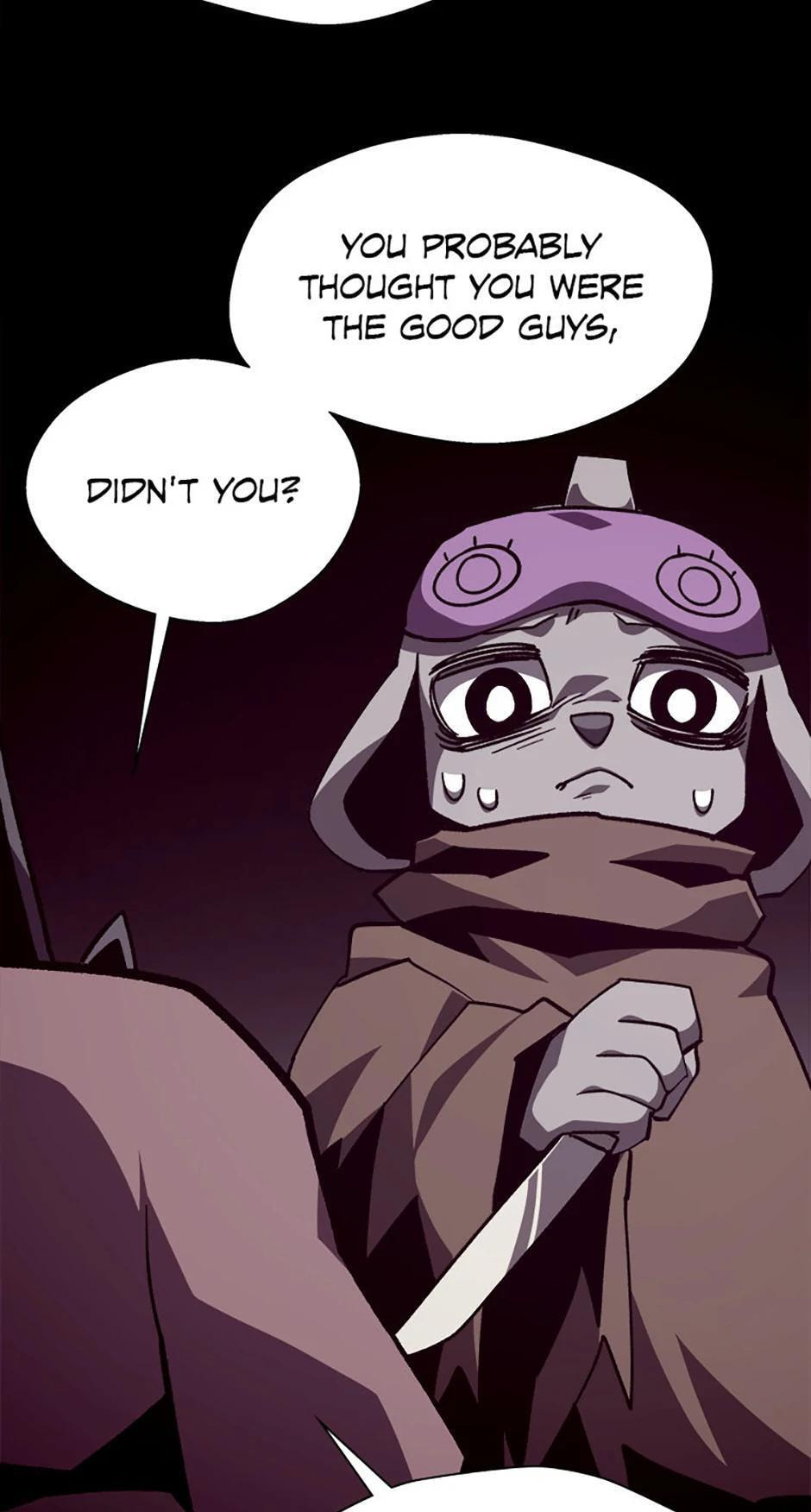 Read Dungeon Odyssey chapter 115 image 8 on Lezhin