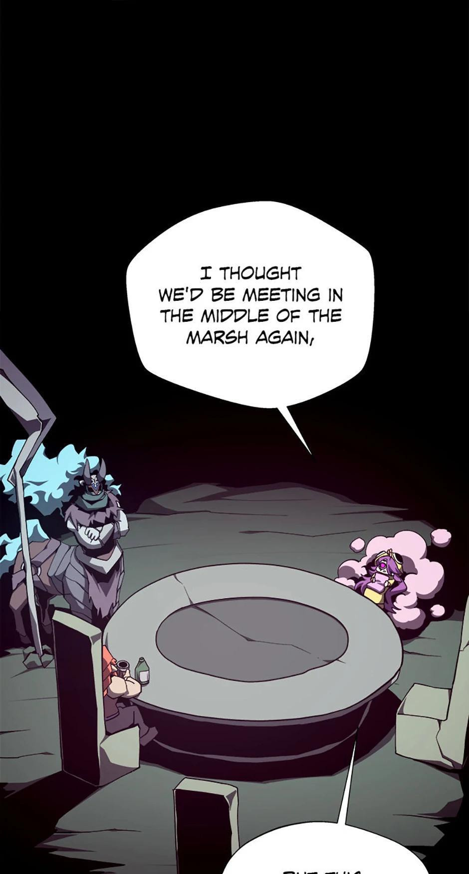 Read Dungeon Odyssey chapter 116 image 1 on Lezhin