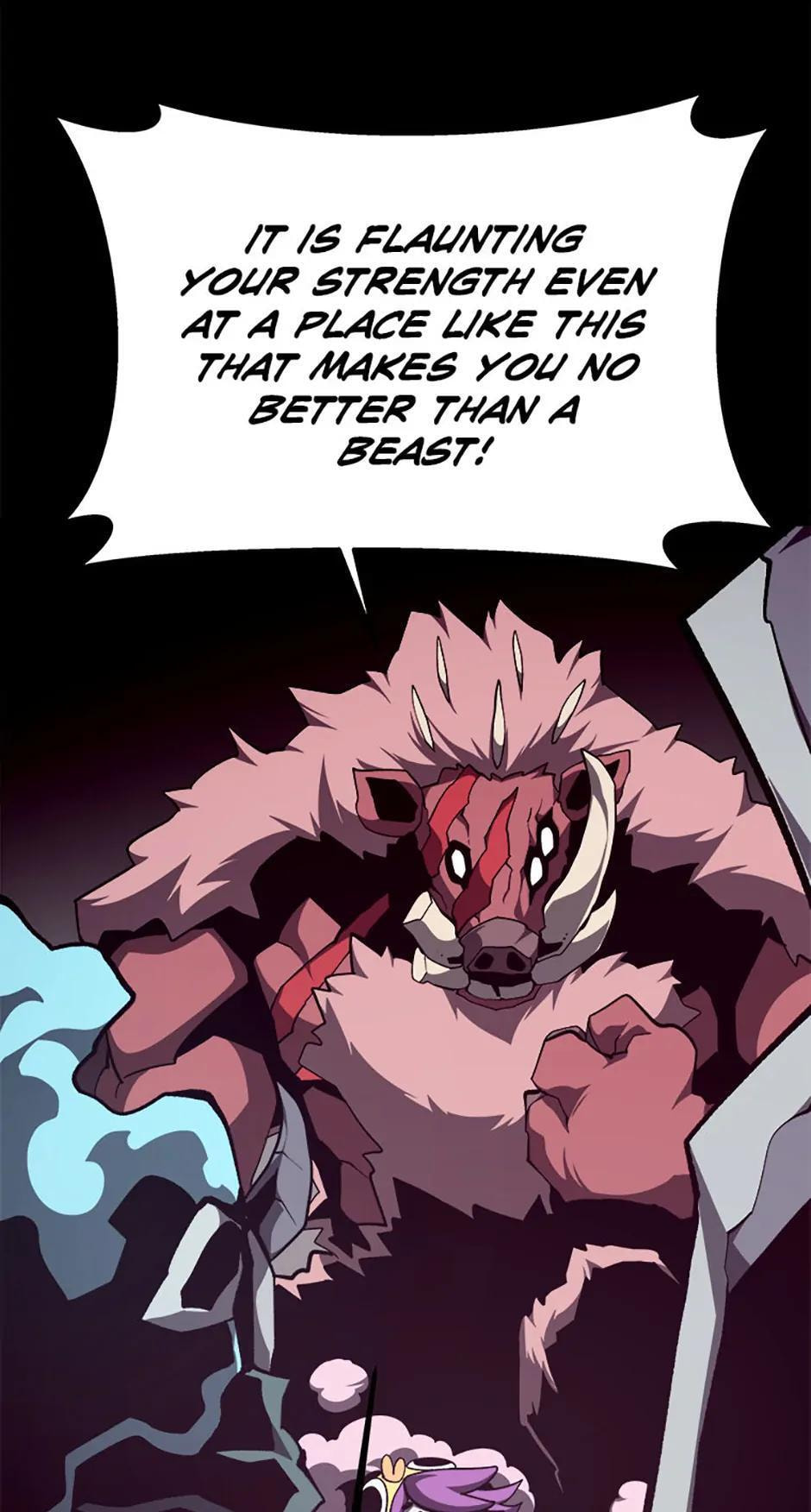 Read Dungeon Odyssey chapter 116 image 14 on Lezhin