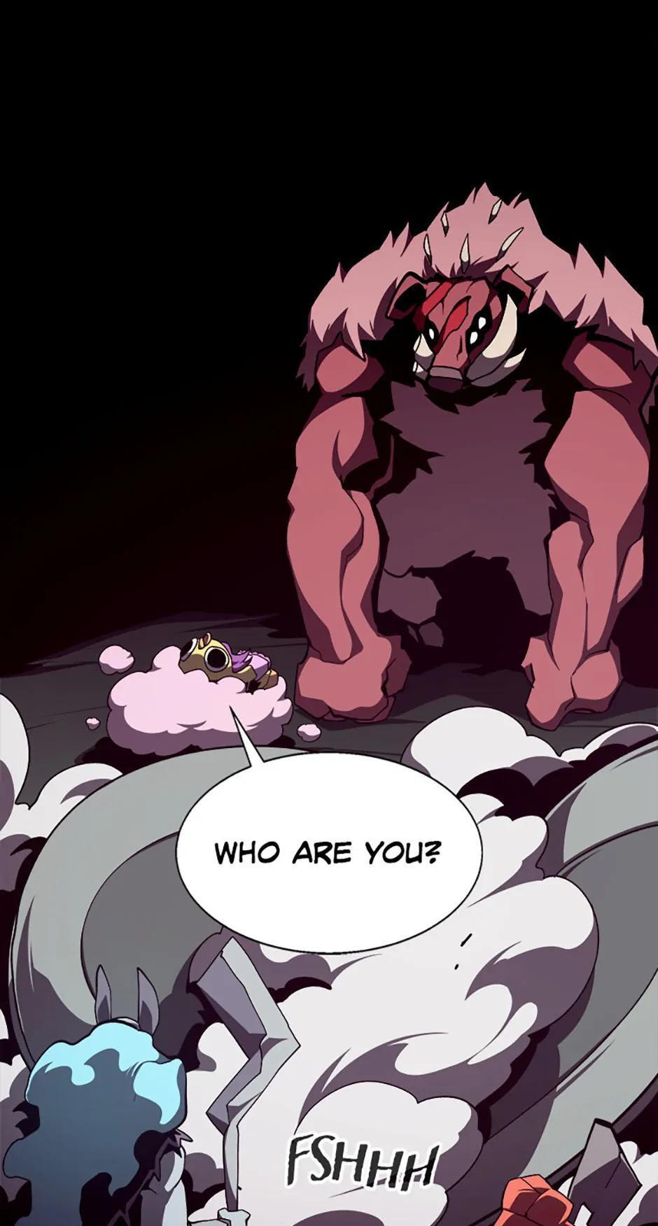 Read Dungeon Odyssey chapter 116 image 17 on Lezhin