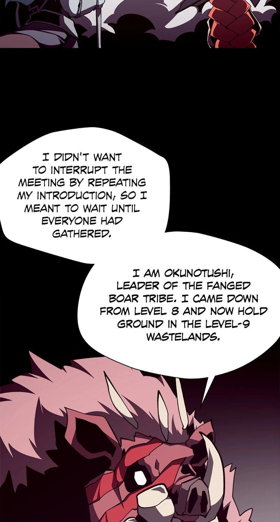 Read Dungeon Odyssey chapter 116 image 18 on Lezhin