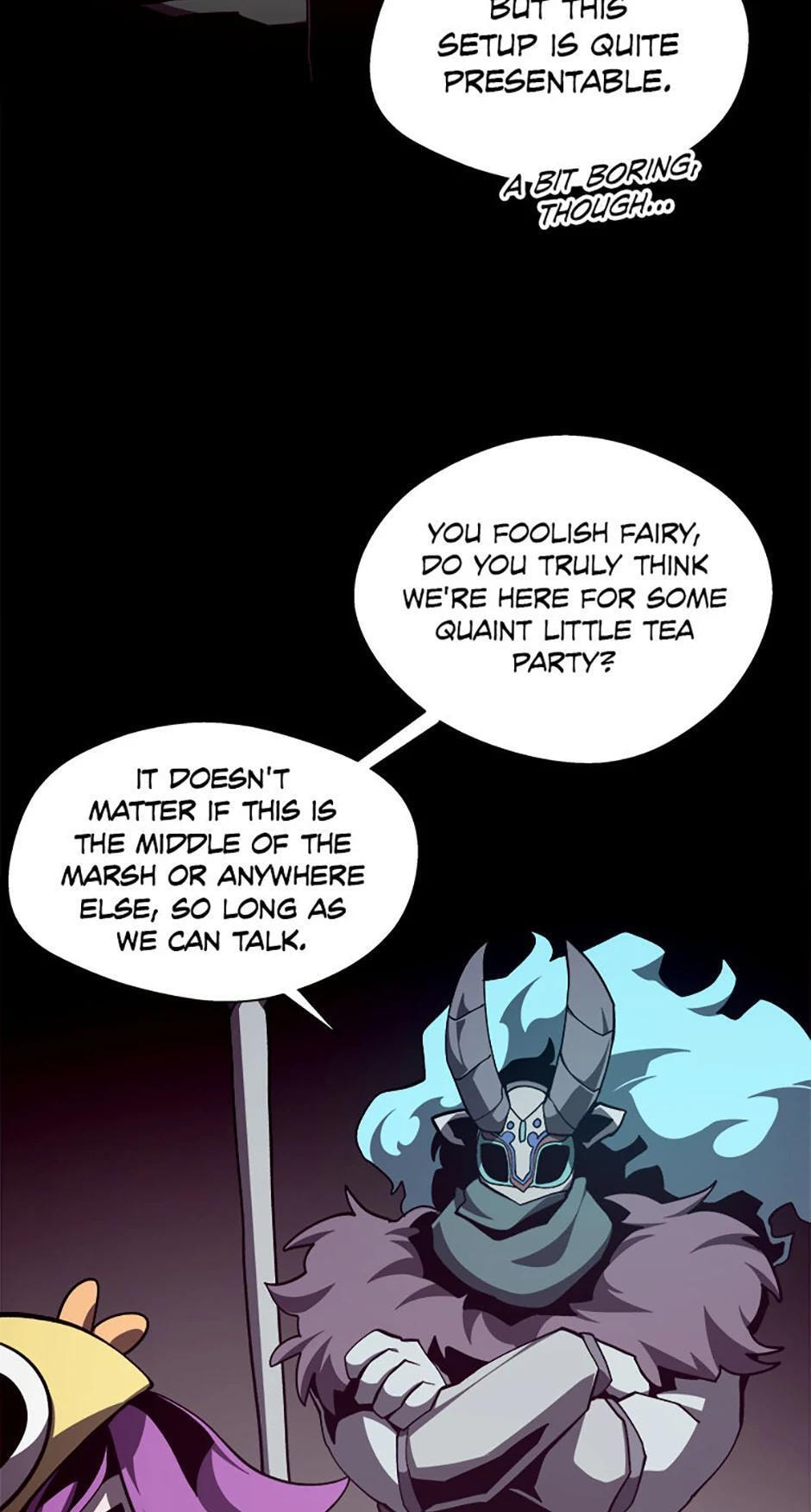 Read Dungeon Odyssey chapter 116 image 2 on Lezhin
