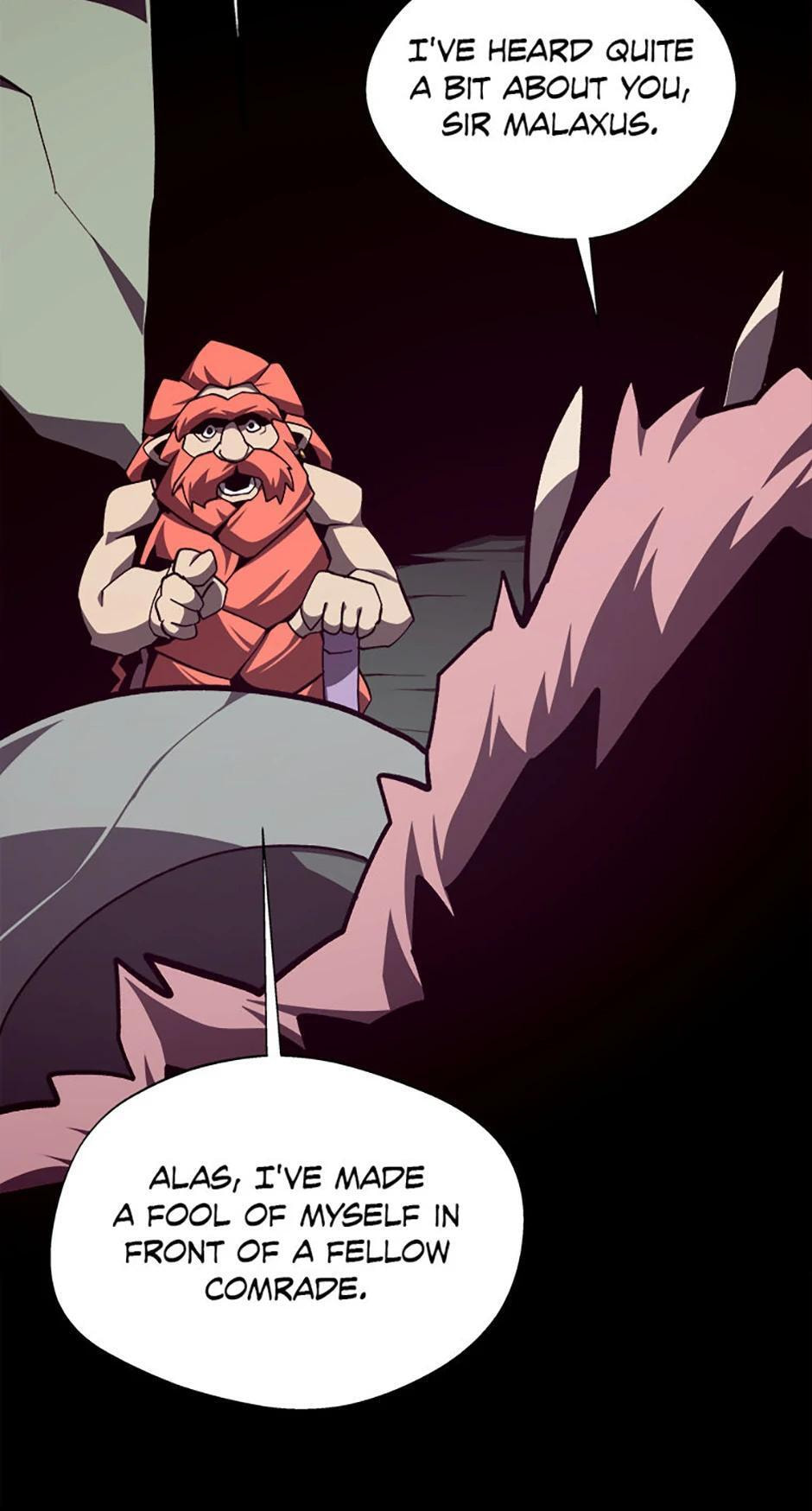 Read Dungeon Odyssey chapter 116 image 20 on Lezhin