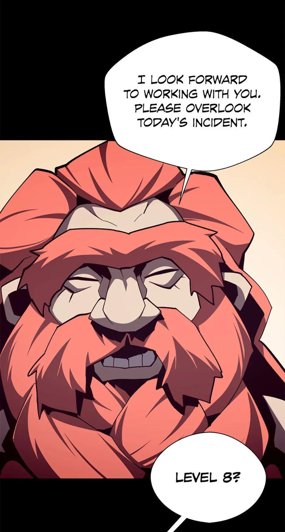 Read Dungeon Odyssey chapter 116 image 21 on Lezhin