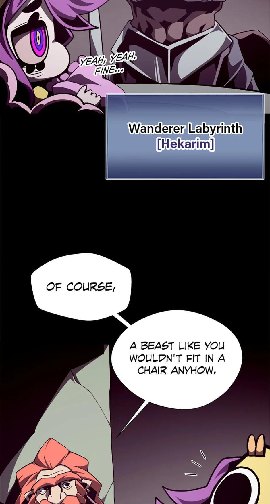 Read Dungeon Odyssey chapter 116 image 3 on Lezhin