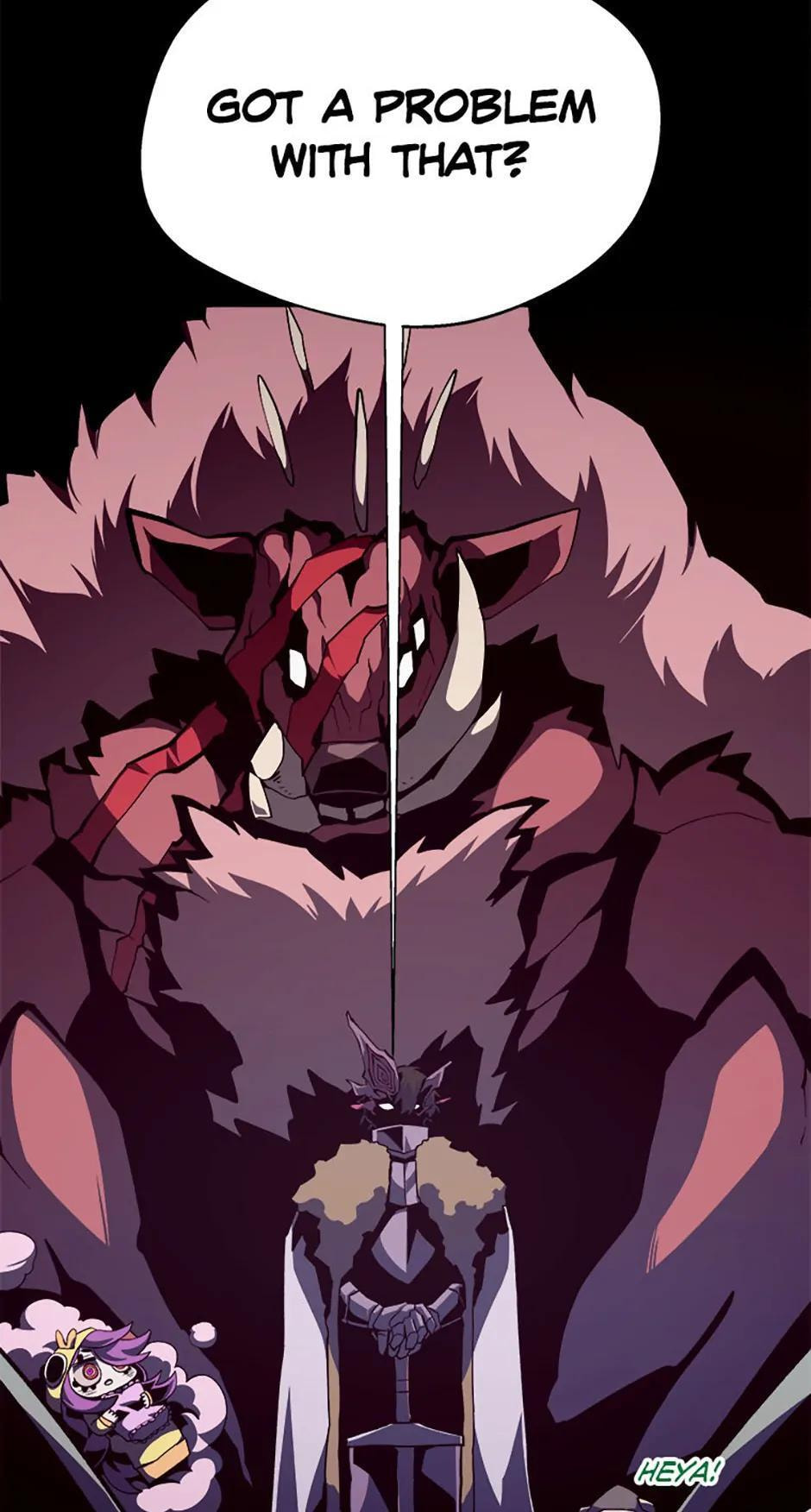 Read Dungeon Odyssey chapter 116 image 30 on Lezhin