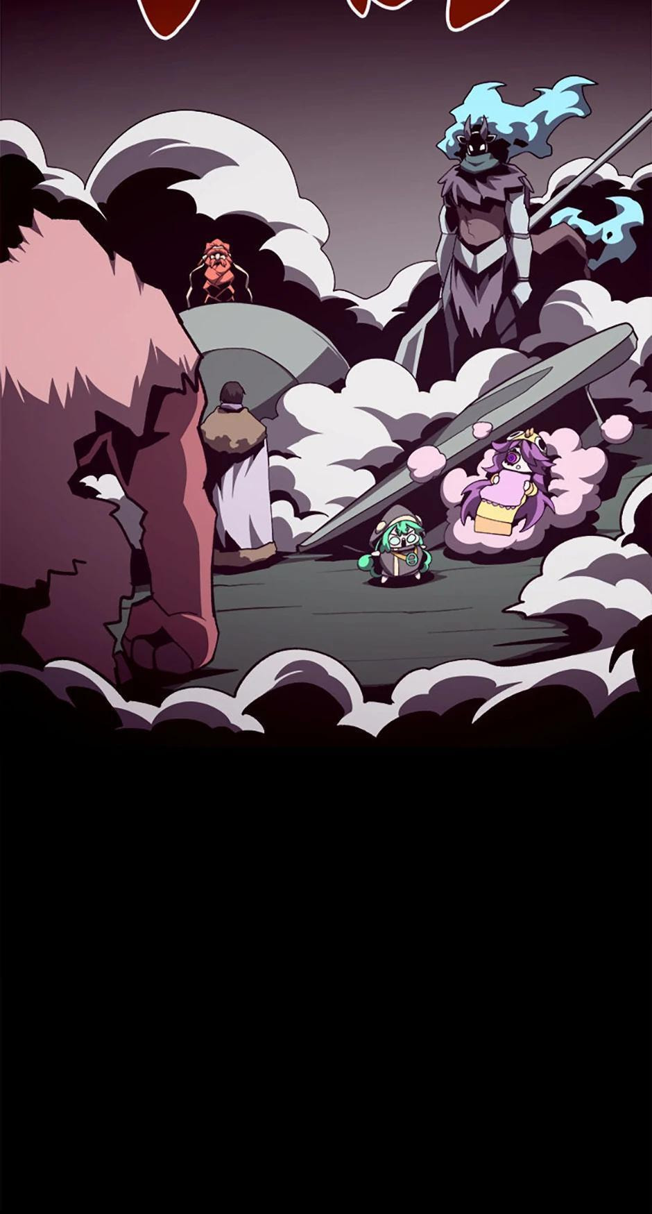 Read Dungeon Odyssey chapter 116 image 34 on Lezhin