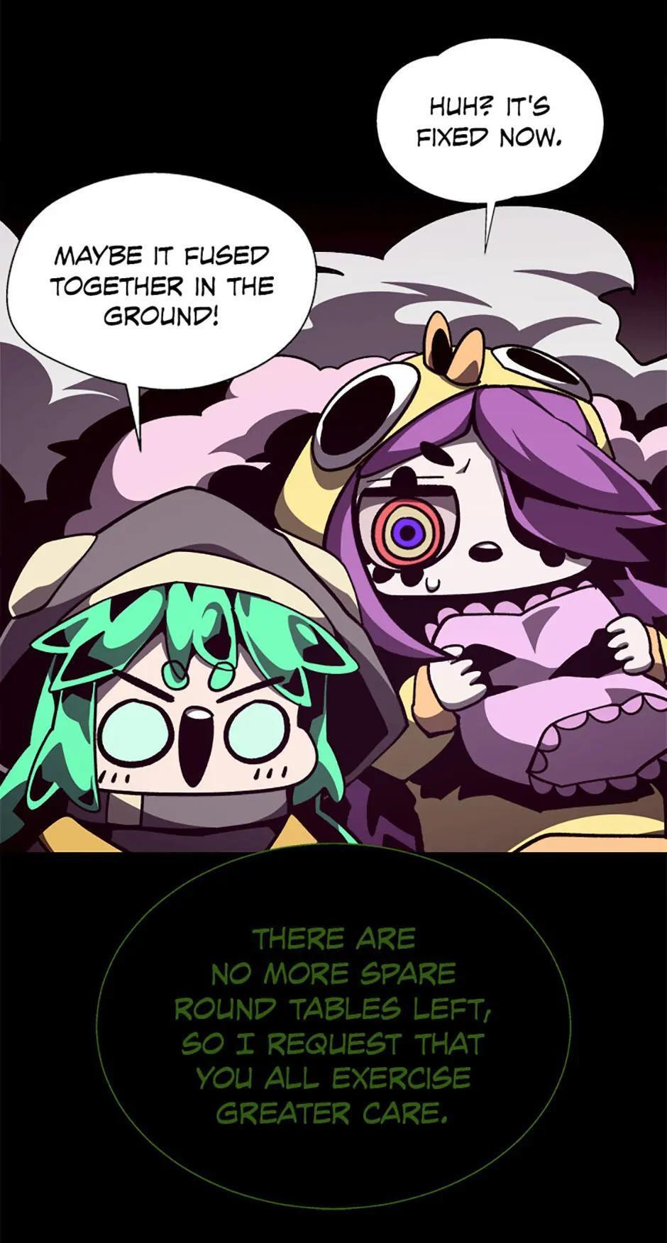 Read Dungeon Odyssey chapter 116 image 37 on Lezhin