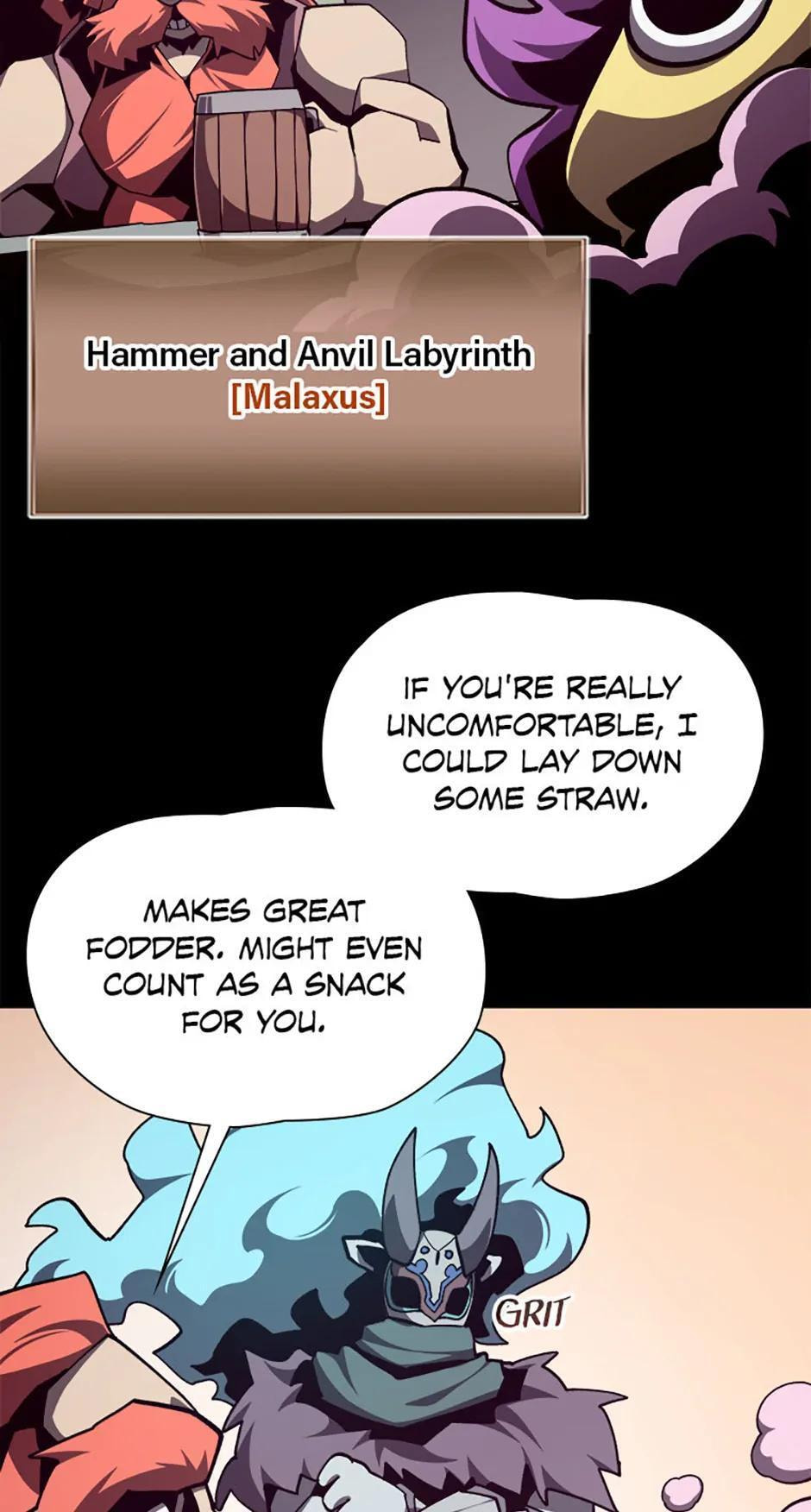Read Dungeon Odyssey chapter 116 image 4 on Lezhin