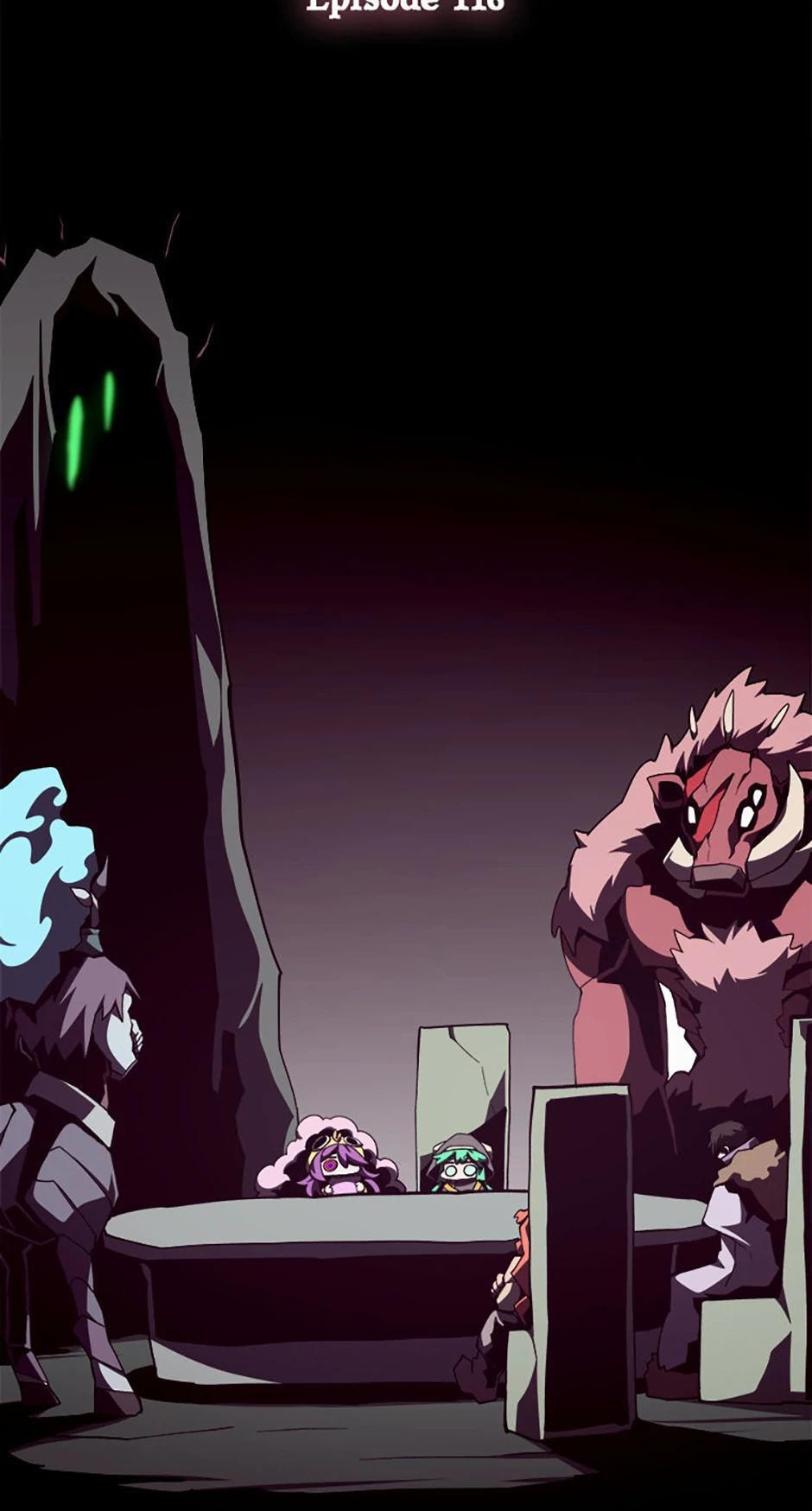 Read Dungeon Odyssey chapter 116 image 41 on Lezhin