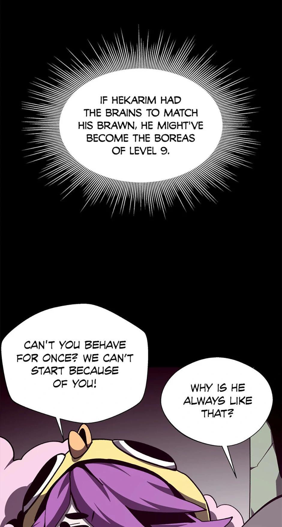 Read Dungeon Odyssey chapter 116 image 46 on Lezhin