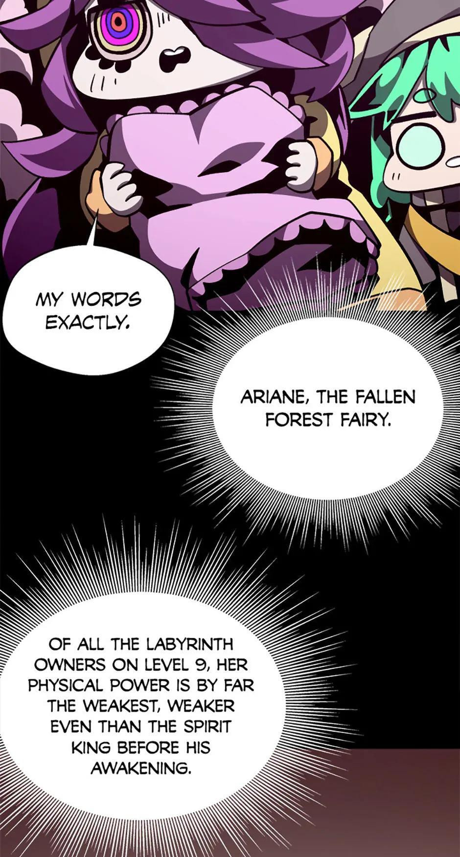 Read Dungeon Odyssey chapter 116 image 47 on Lezhin