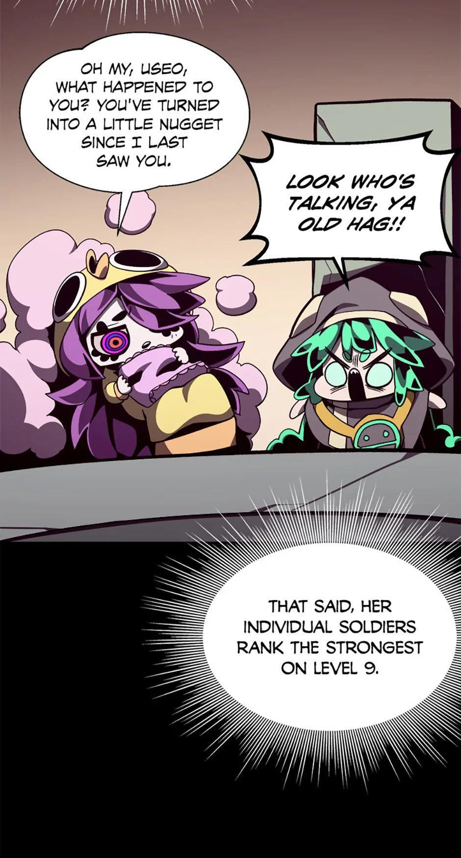 Read Dungeon Odyssey chapter 116 image 48 on Lezhin