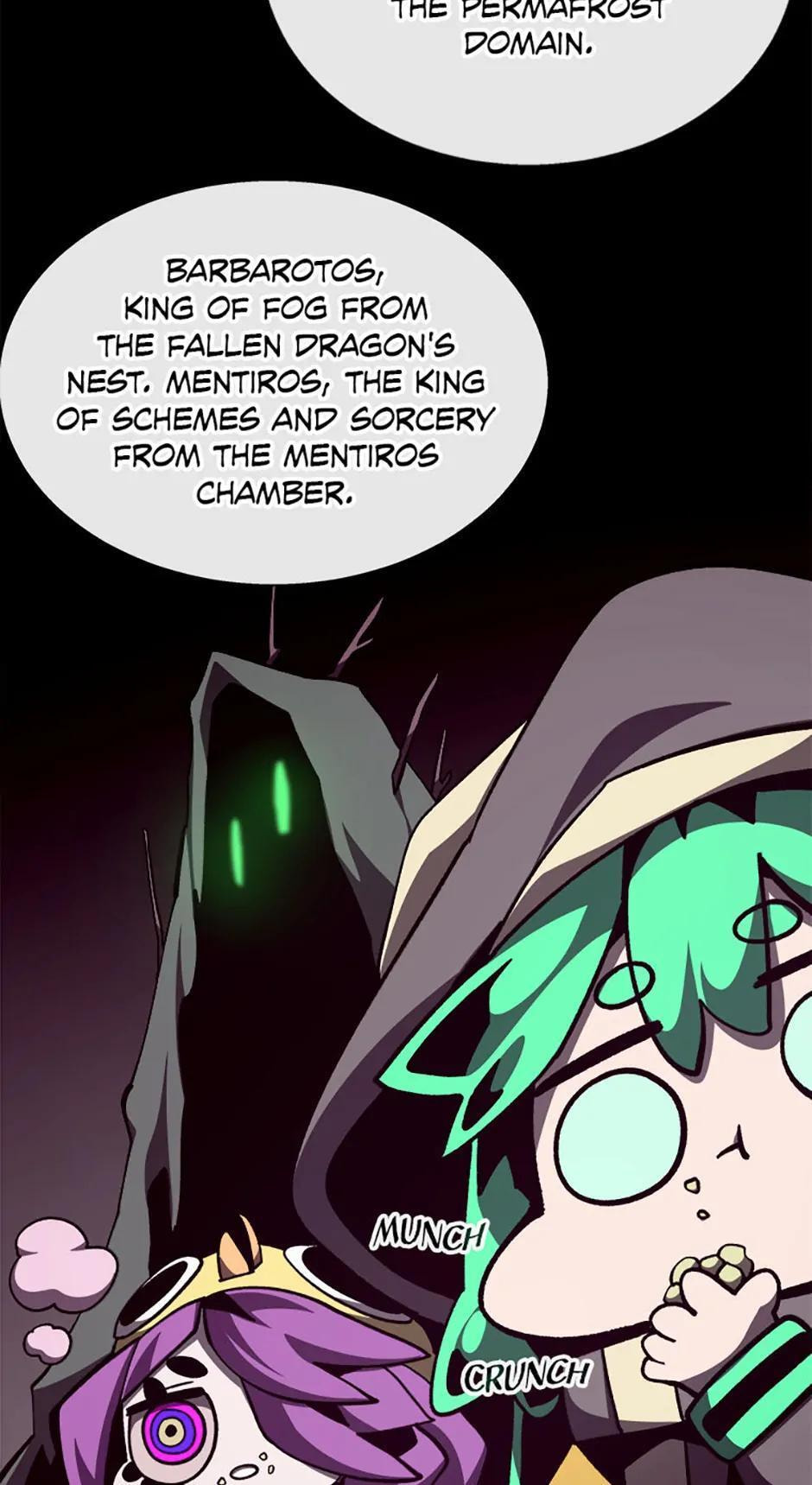 Read Dungeon Odyssey chapter 116 image 64 on Lezhin