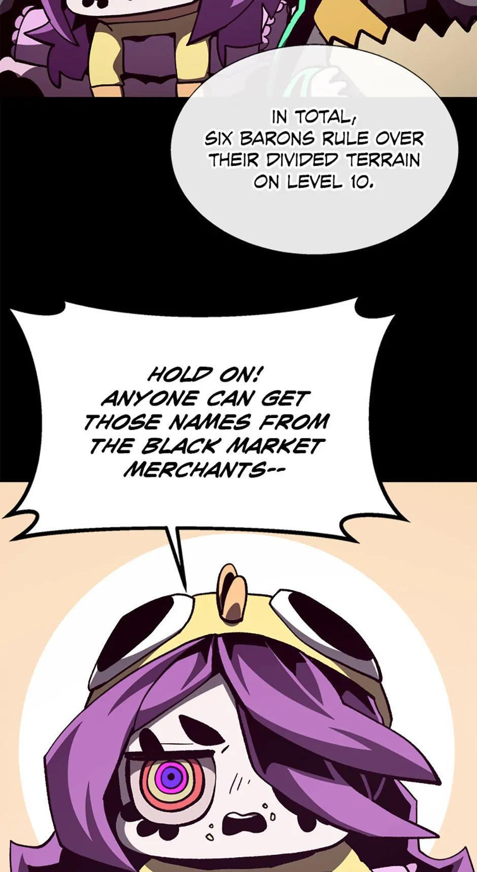 Read Dungeon Odyssey chapter 116 image 65 on Lezhin
