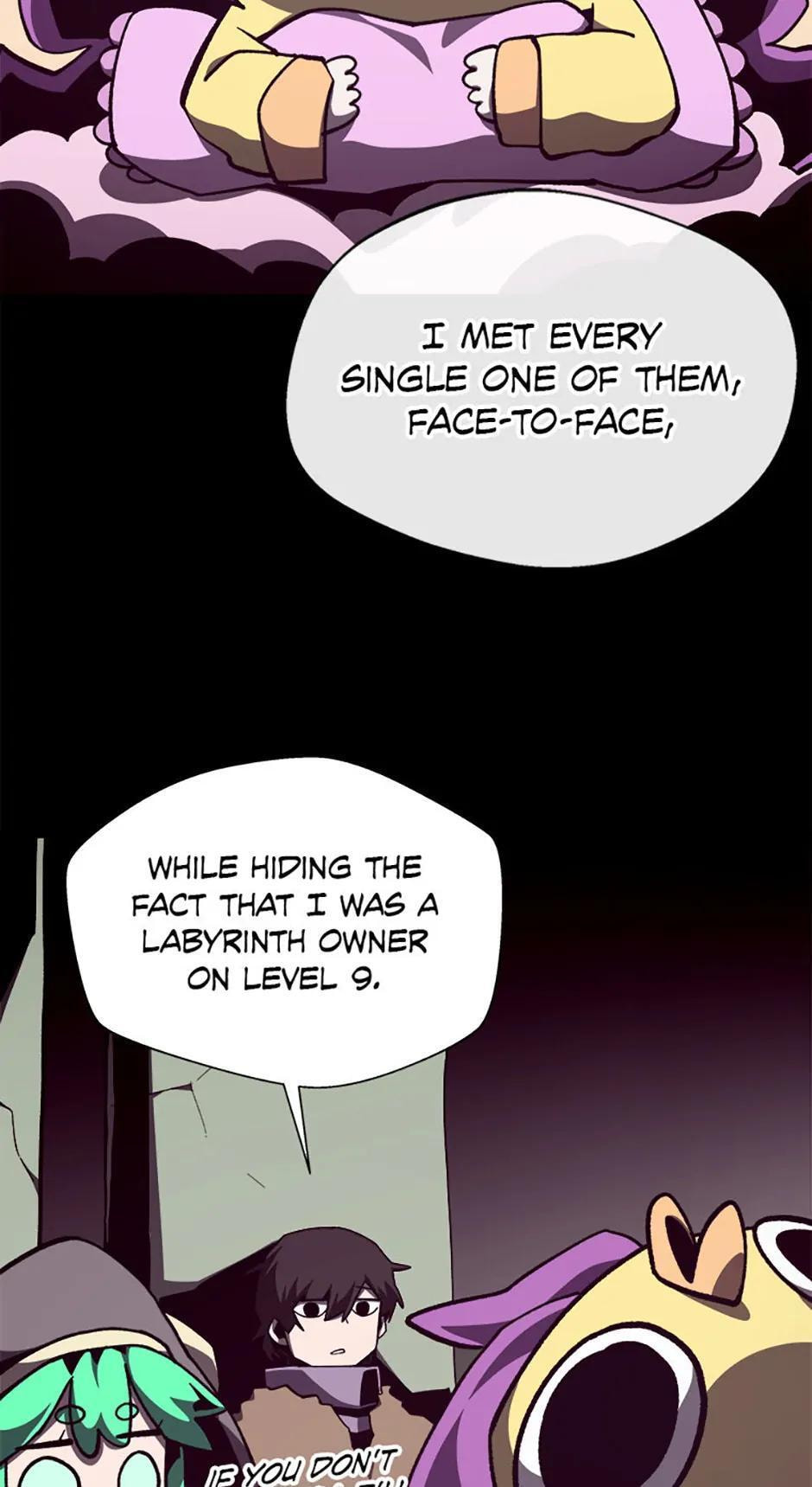 Read Dungeon Odyssey chapter 116 image 66 on Lezhin