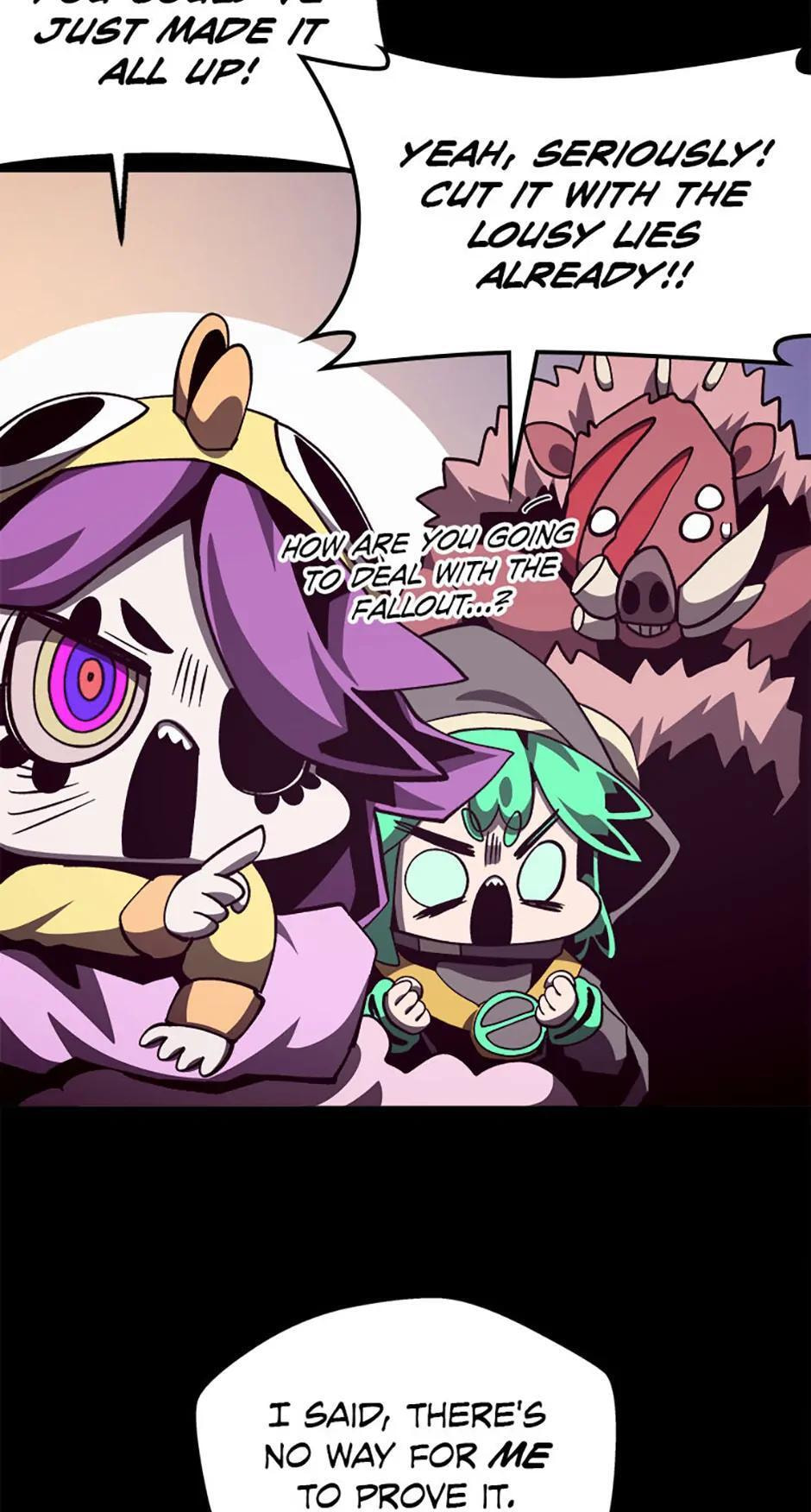 Read Dungeon Odyssey chapter 116 image 71 on Lezhin
