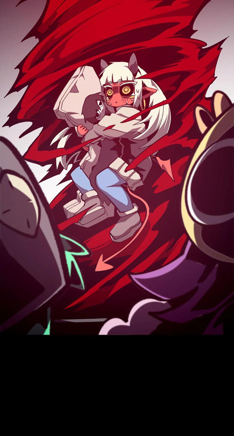Read Dungeon Odyssey chapter 116 image 76 on Lezhin