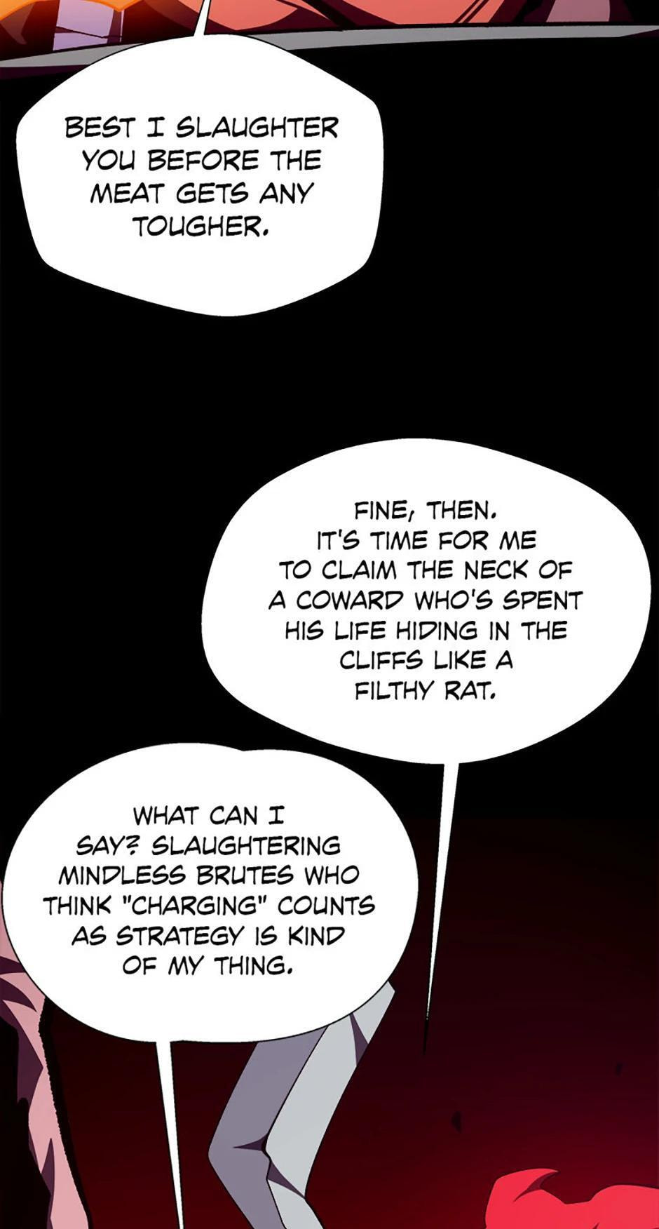 Read Dungeon Odyssey chapter 116 image 8 on Lezhin