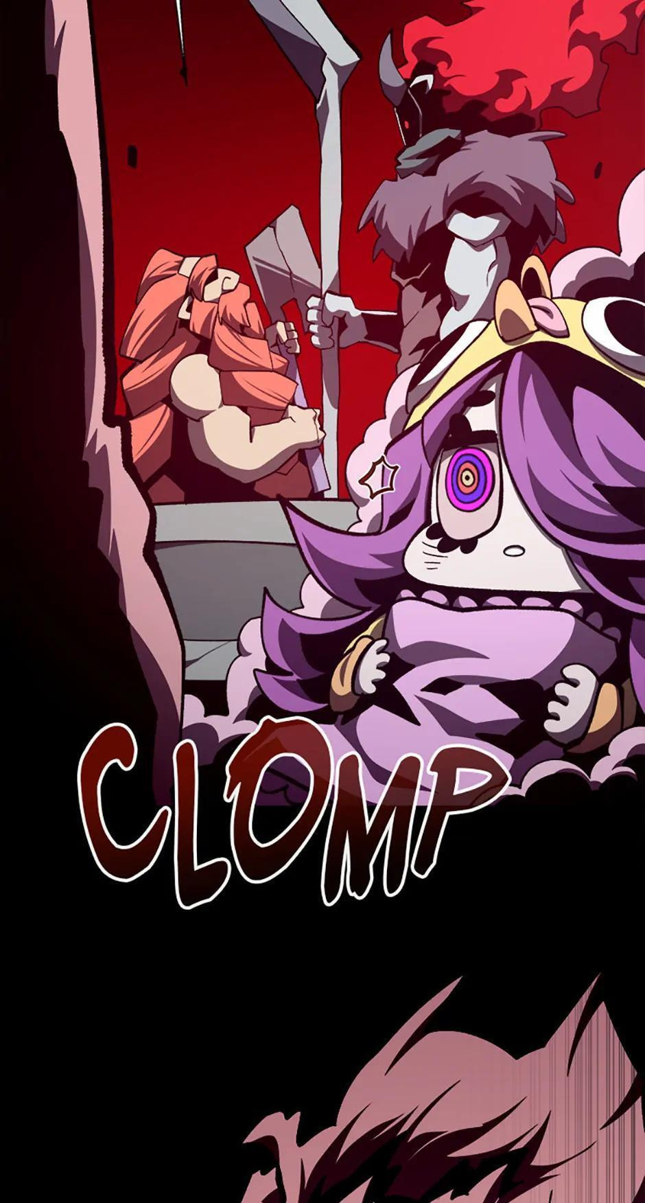 Read Dungeon Odyssey chapter 116 image 9 on Lezhin