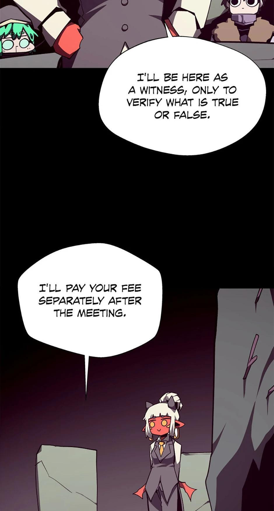 Read Dungeon Odyssey chapter 117 image 10 on Lezhin