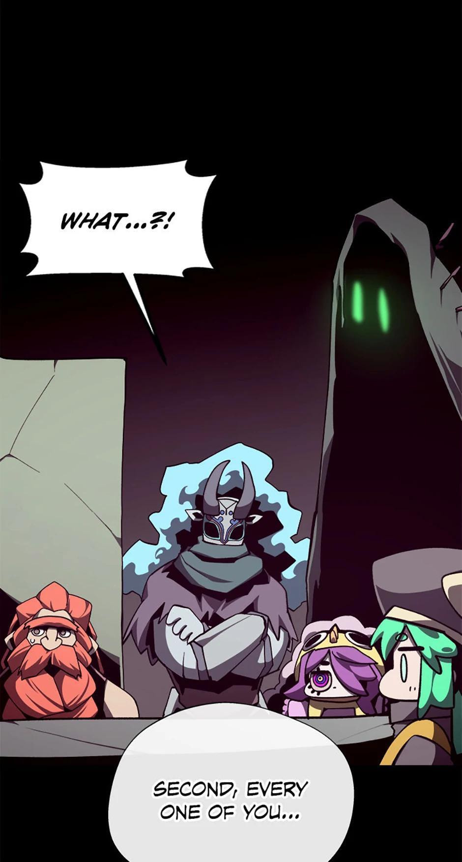 Read Dungeon Odyssey chapter 117 image 15 on Lezhin