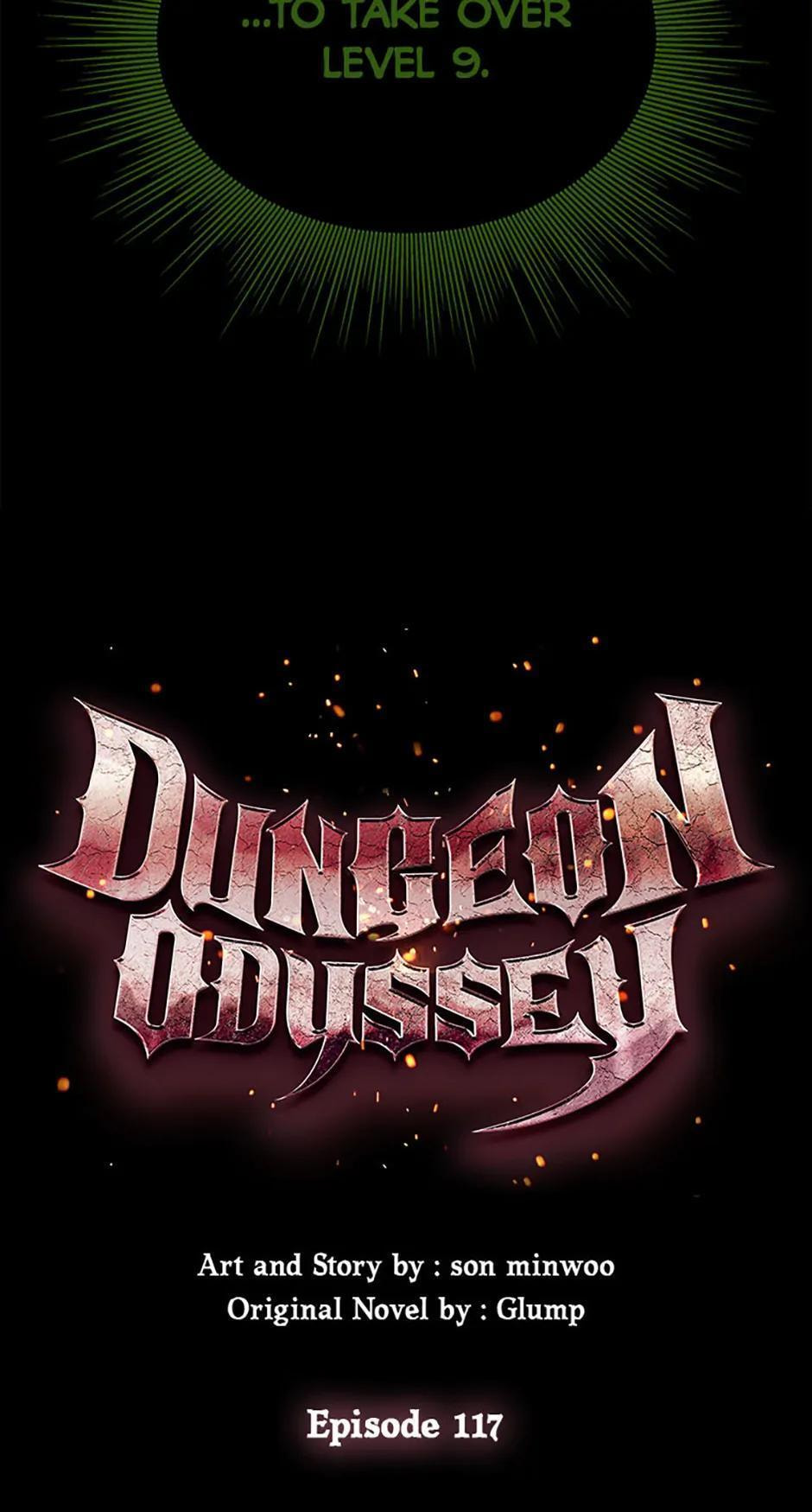 Read Dungeon Odyssey chapter 117 image 20 on Lezhin