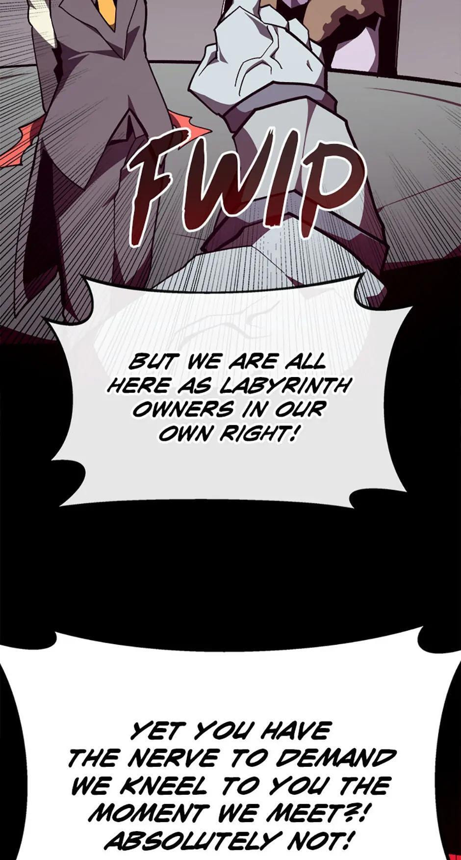 Read Dungeon Odyssey chapter 117 image 23 on Lezhin