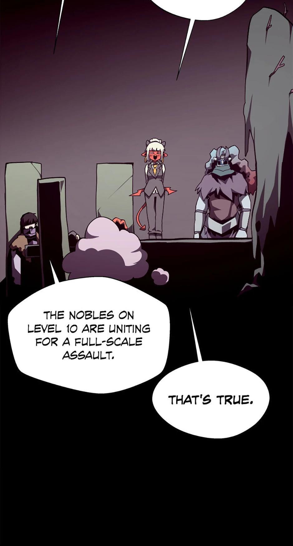 Read Dungeon Odyssey chapter 117 image 27 on Lezhin