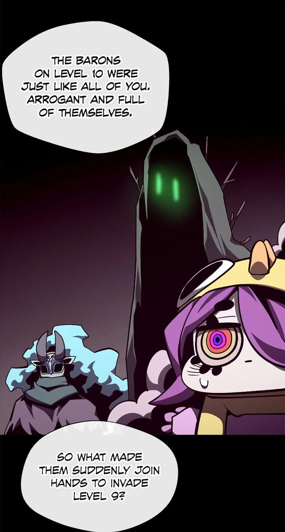 Read Dungeon Odyssey chapter 117 image 28 on Lezhin