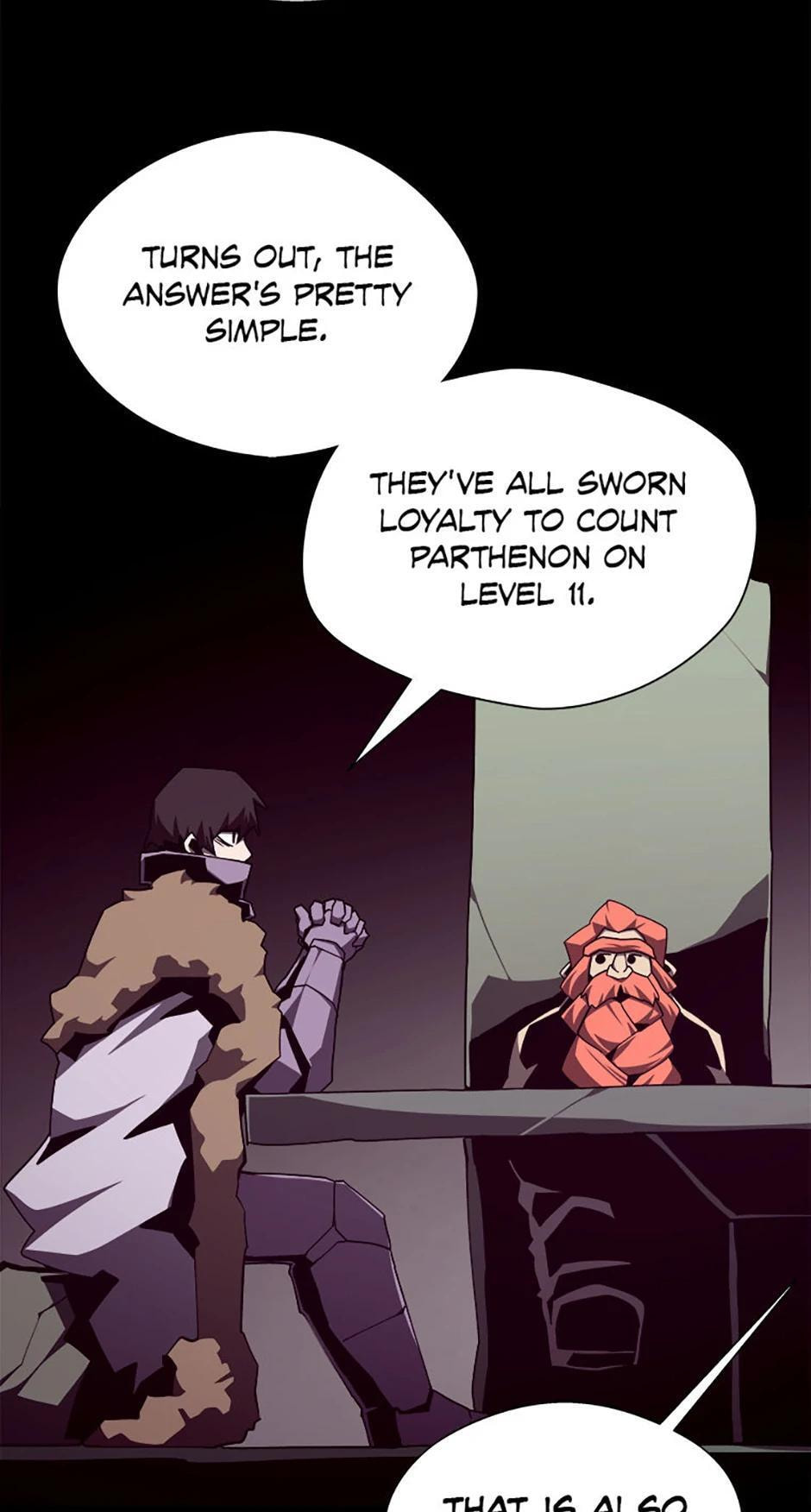 Read Dungeon Odyssey chapter 117 image 29 on Lezhin