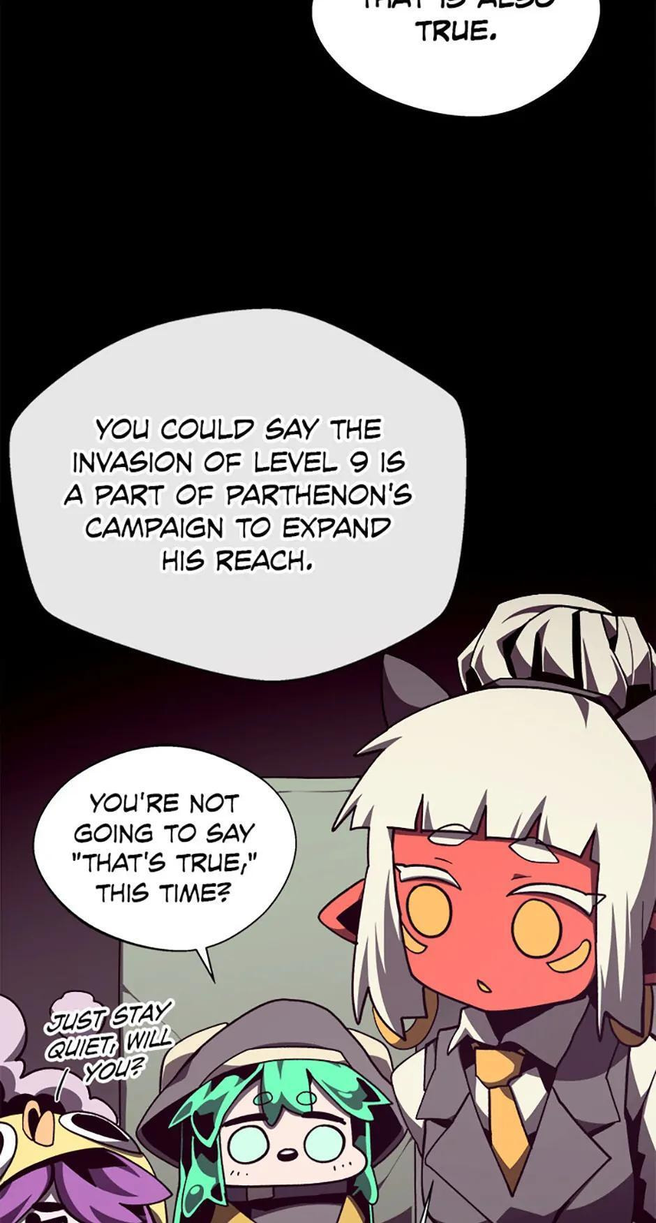 Read Dungeon Odyssey chapter 117 image 30 on Lezhin