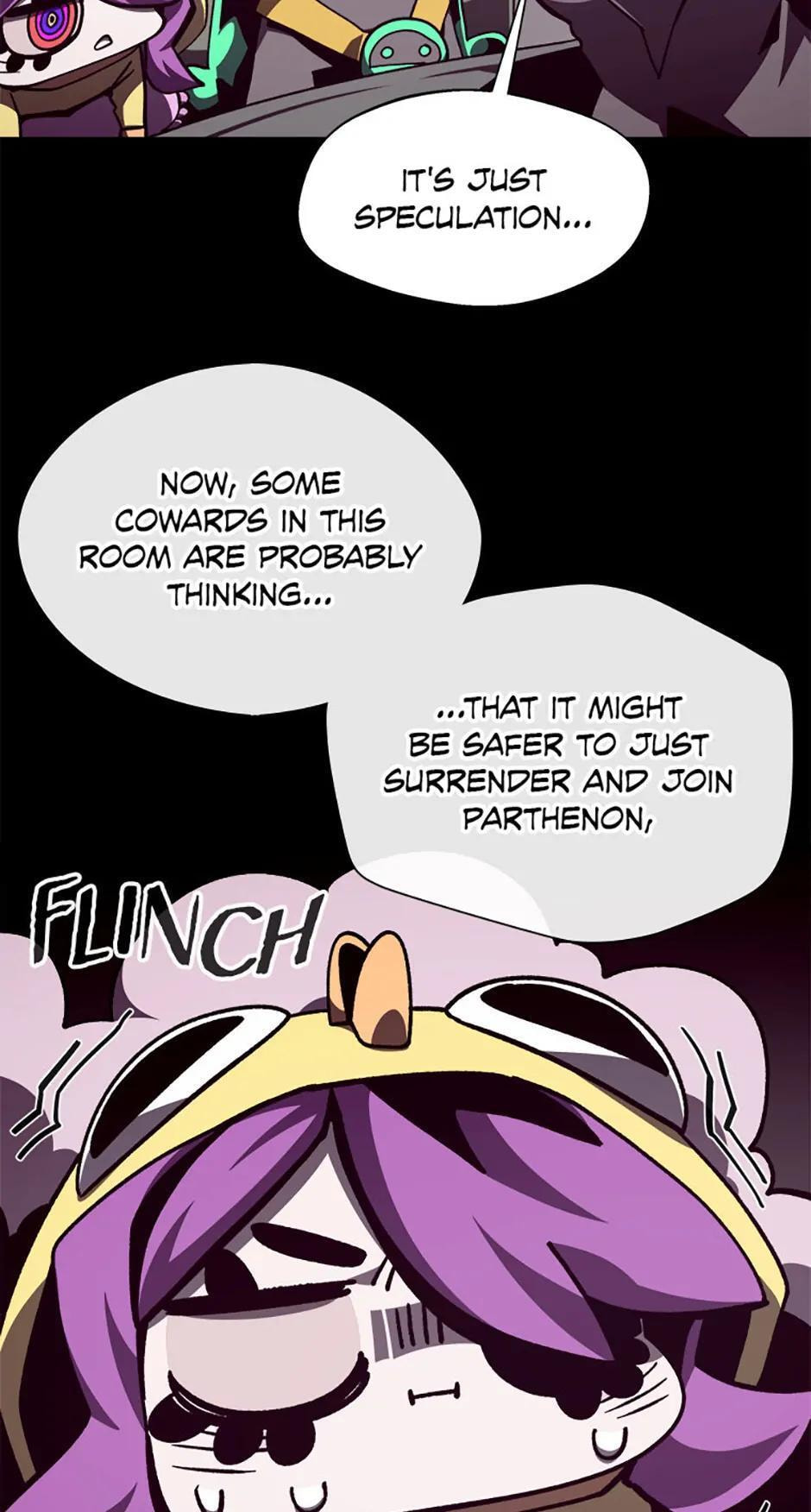 Read Dungeon Odyssey chapter 117 image 31 on Lezhin