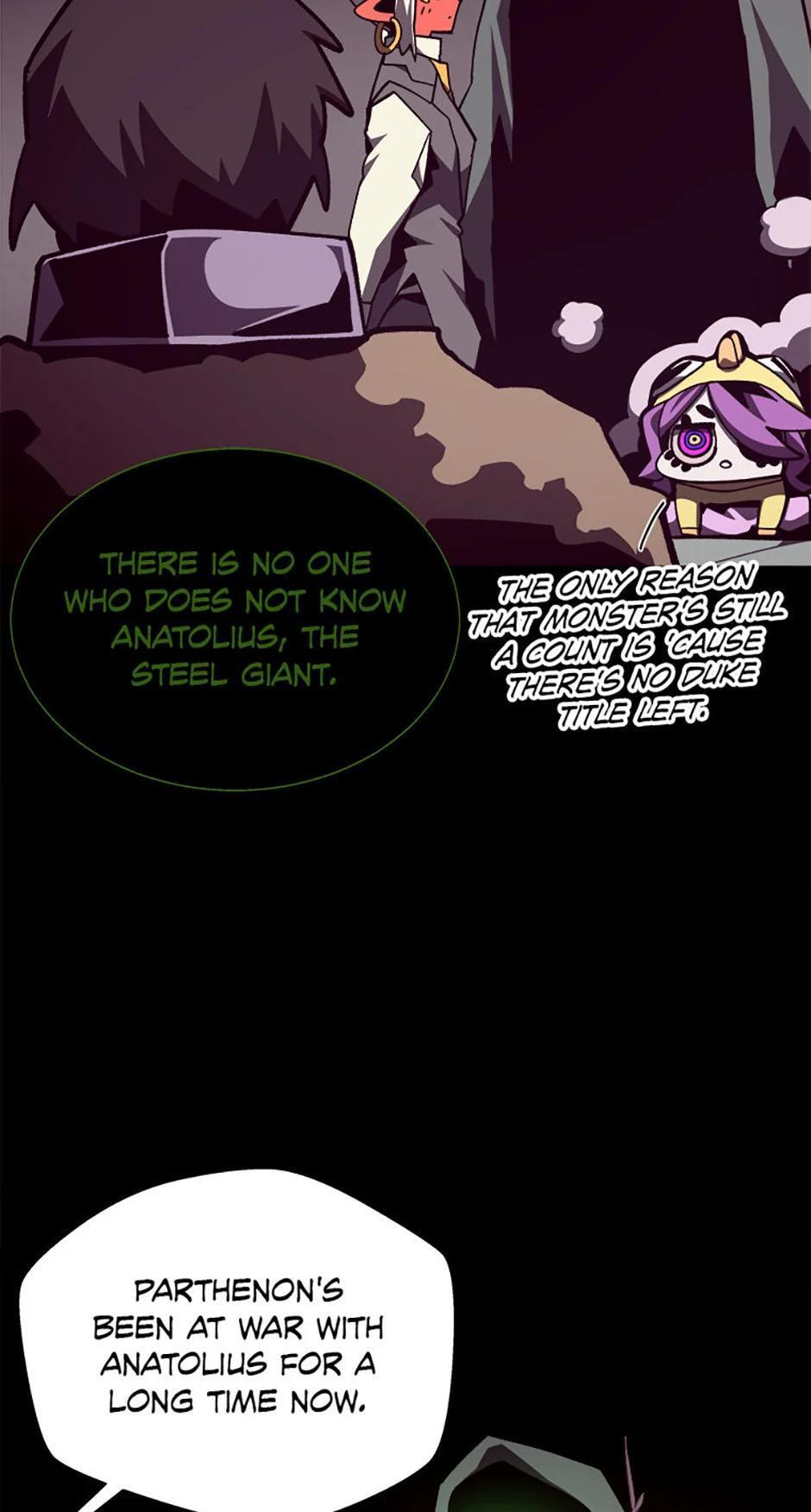 Read Dungeon Odyssey chapter 117 image 33 on Lezhin