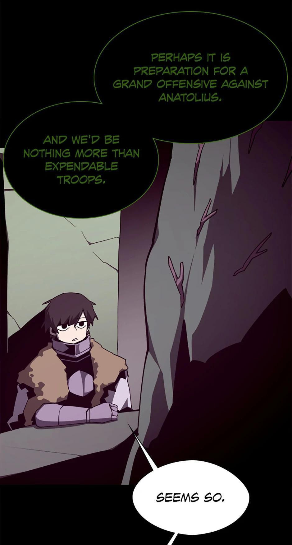 Read Dungeon Odyssey chapter 117 image 35 on Lezhin