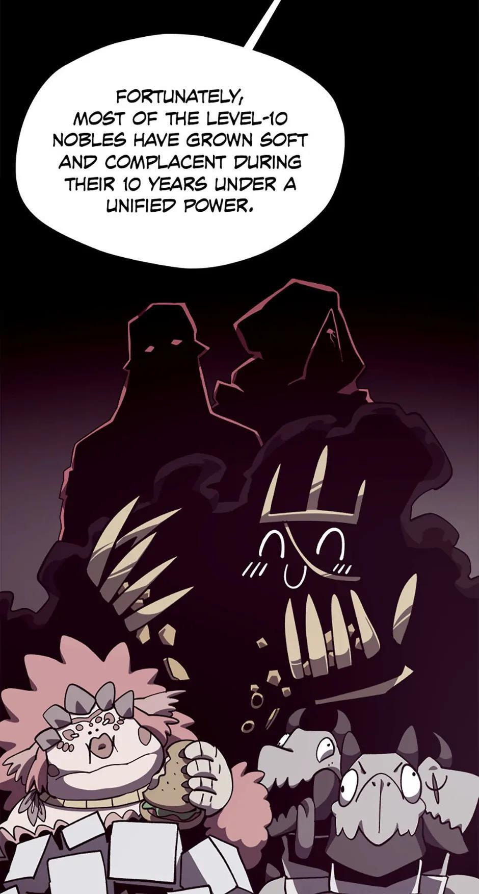 Read Dungeon Odyssey chapter 117 image 36 on Lezhin
