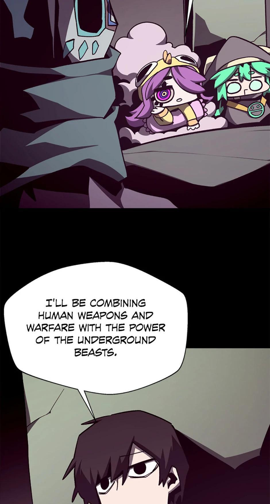 Read Dungeon Odyssey chapter 117 image 38 on Lezhin