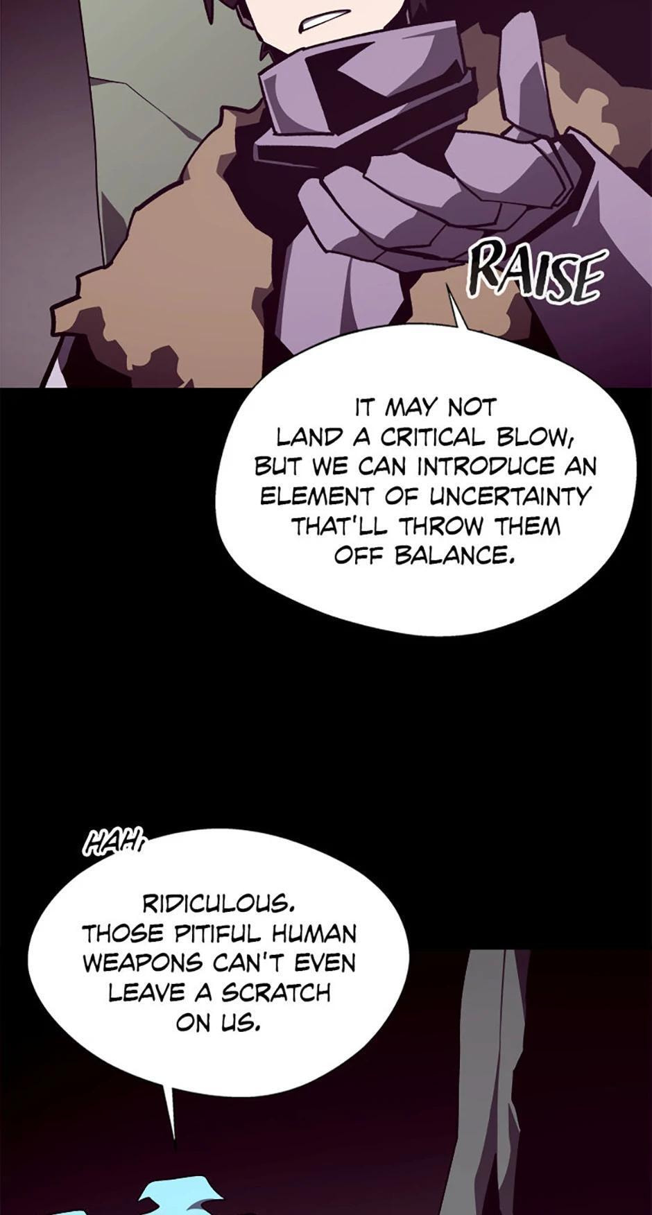 Read Dungeon Odyssey chapter 117 image 39 on Lezhin
