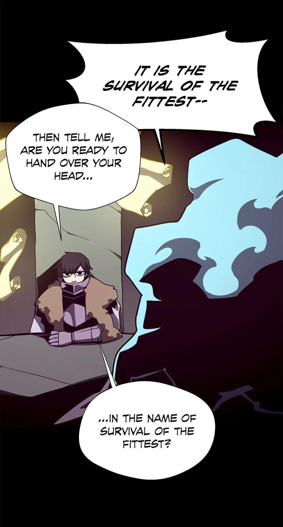 Read Dungeon Odyssey chapter 117 image 42 on Lezhin