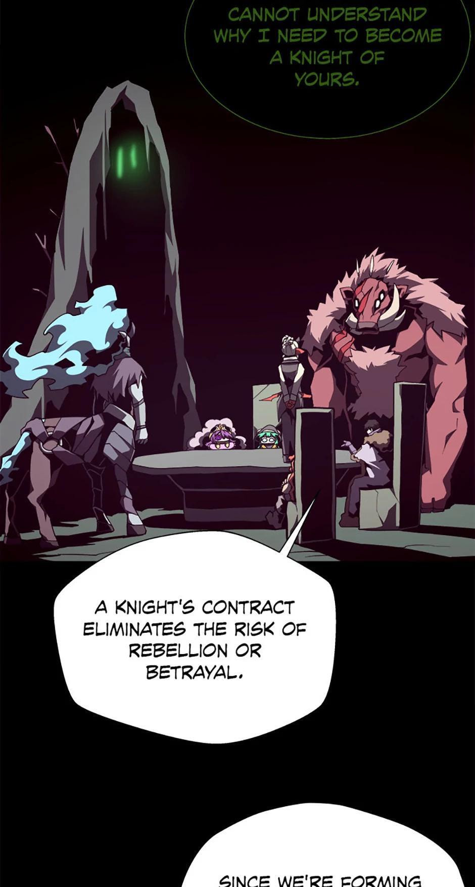 Read Dungeon Odyssey chapter 117 image 47 on Lezhin