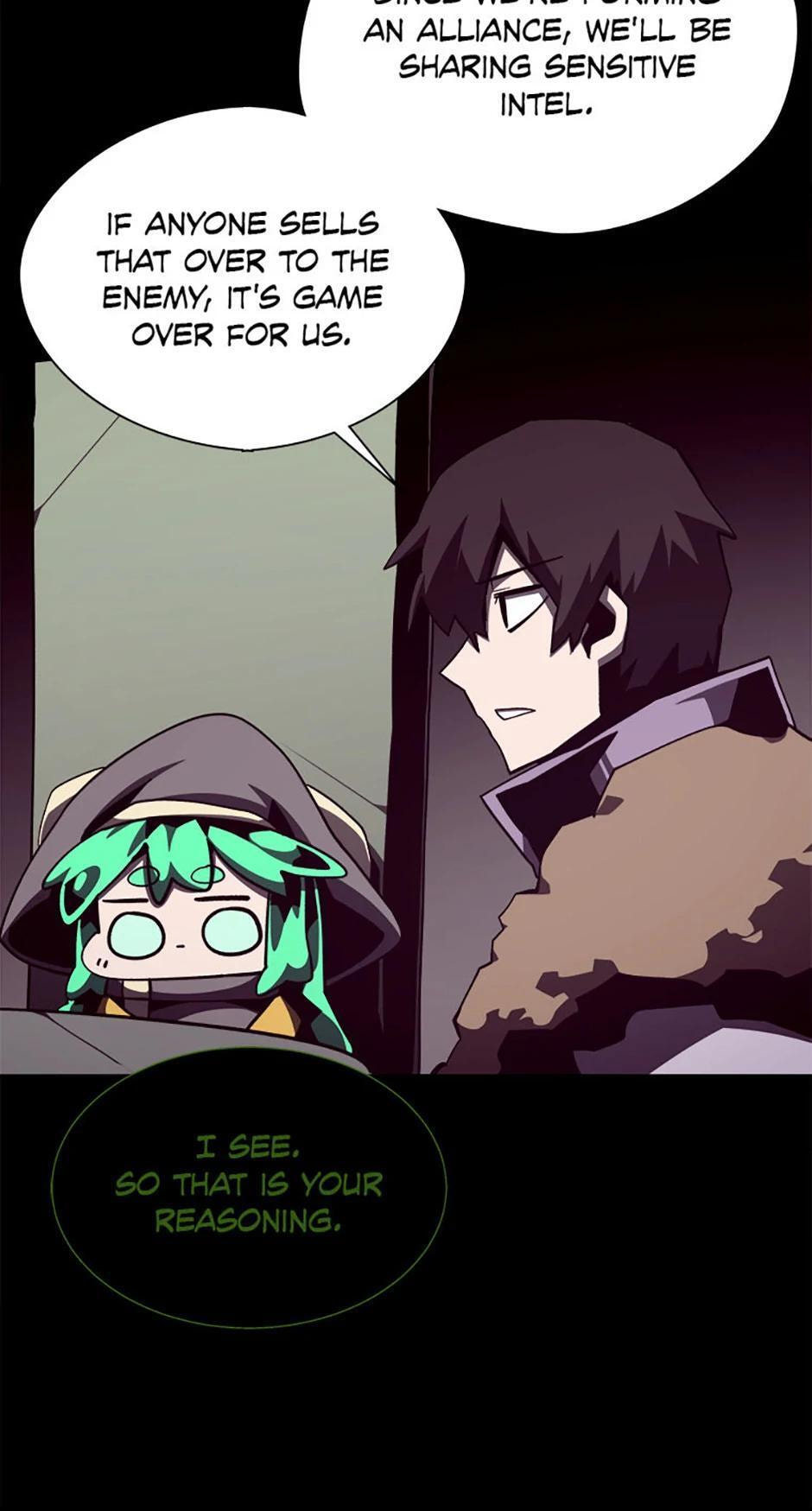 Read Dungeon Odyssey chapter 117 image 48 on Lezhin