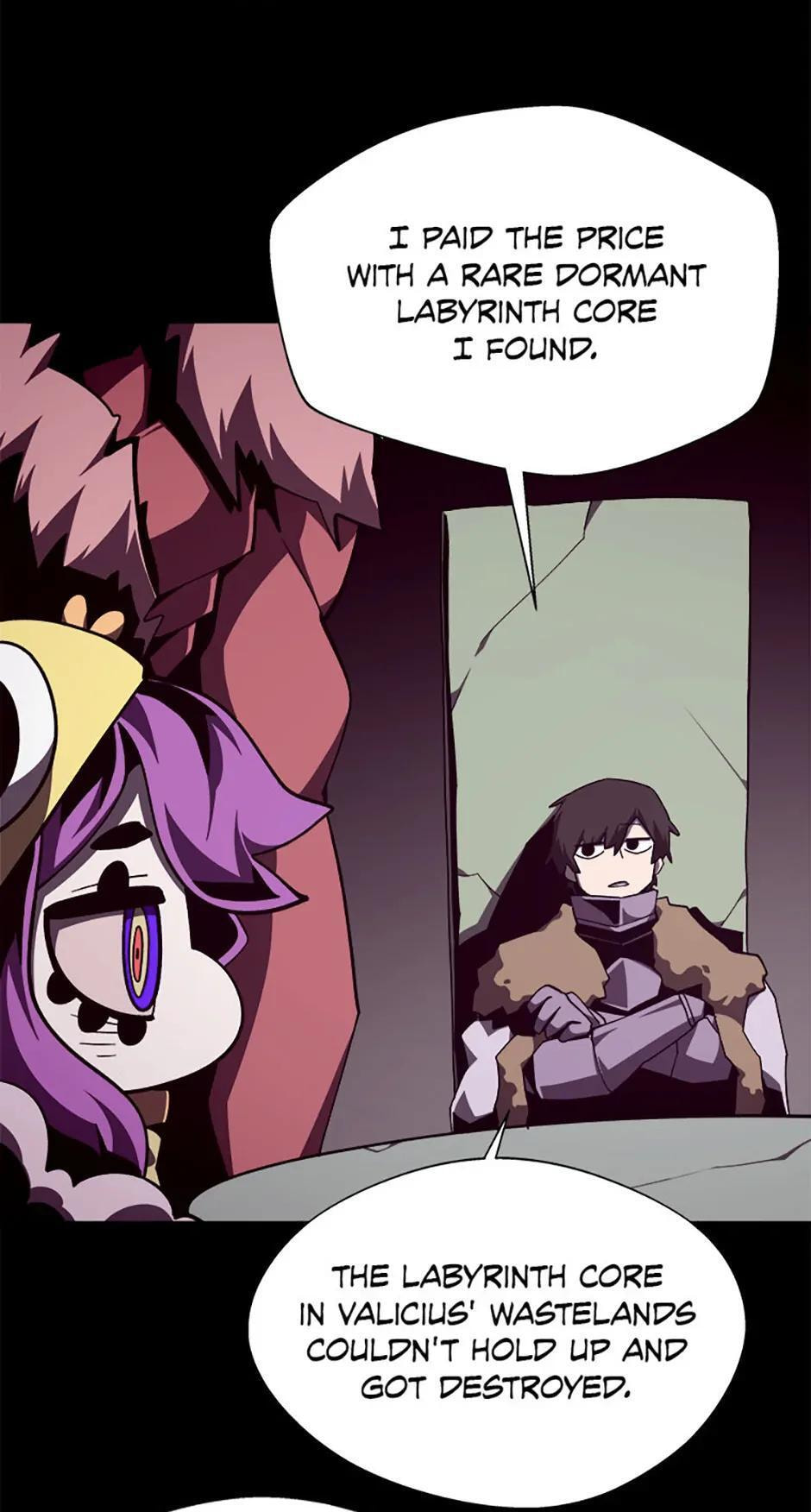 Read Dungeon Odyssey chapter 117 image 5 on Lezhin